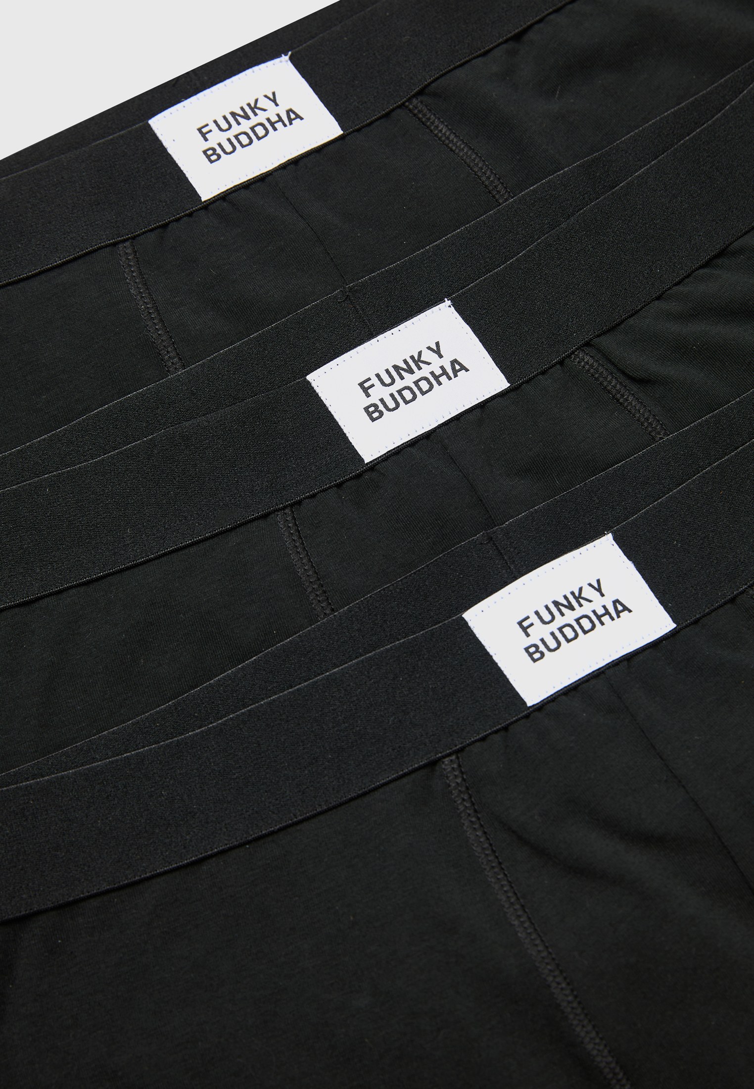 Men's Accessories Funky Buddha Black