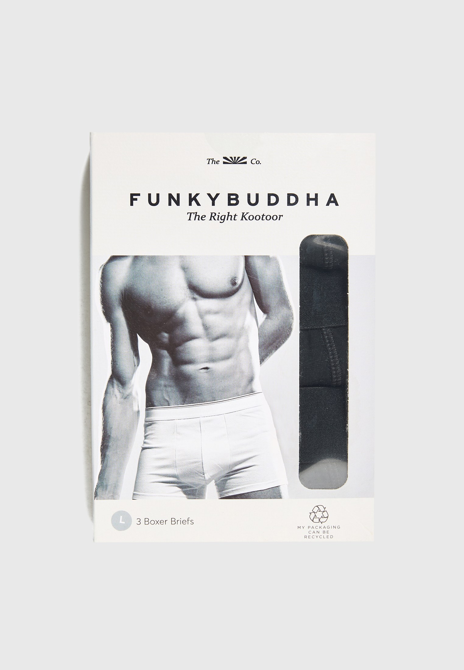 Men's Accessories Funky Buddha Black