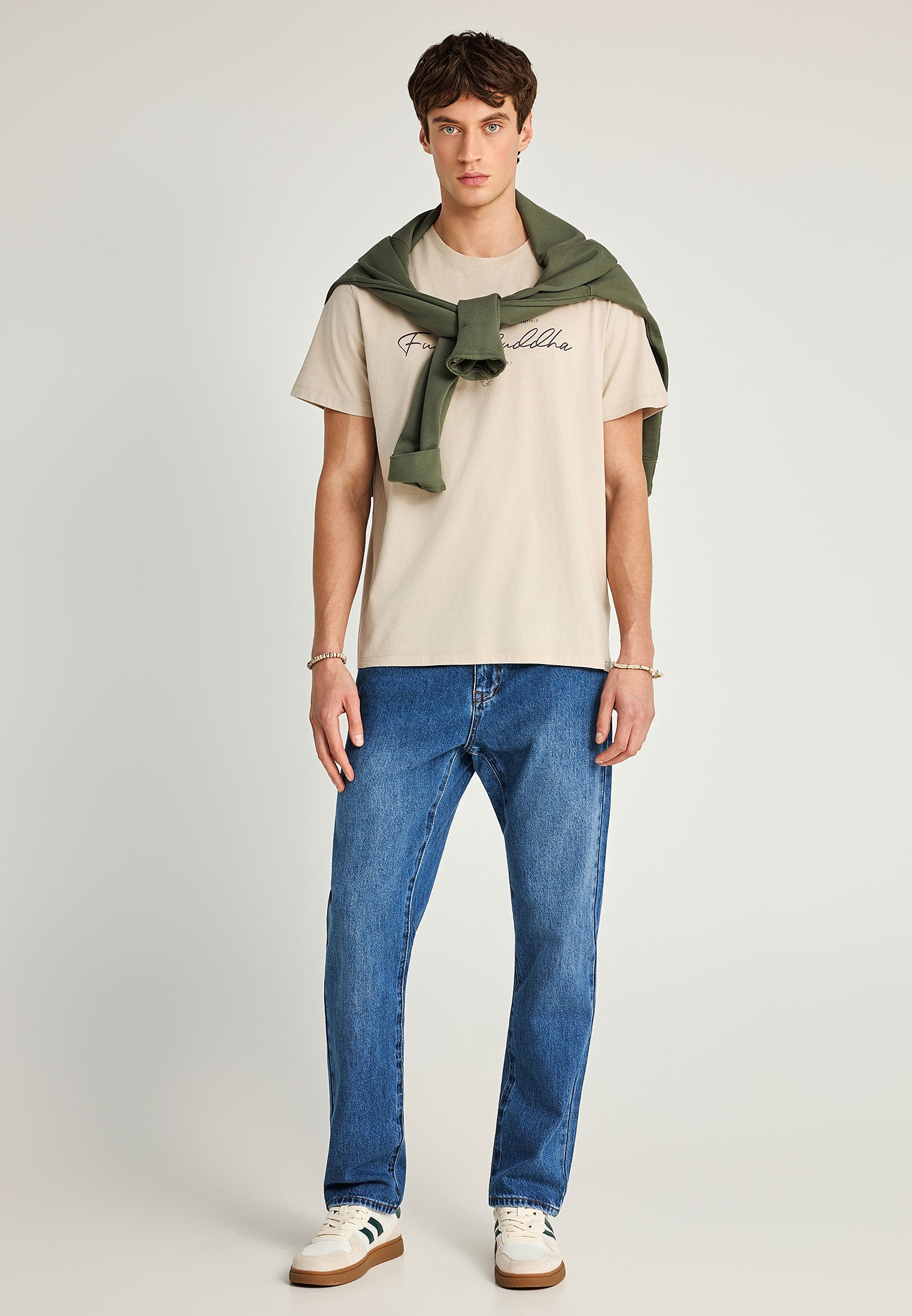 Men's Jeans Funky Buddha Blue