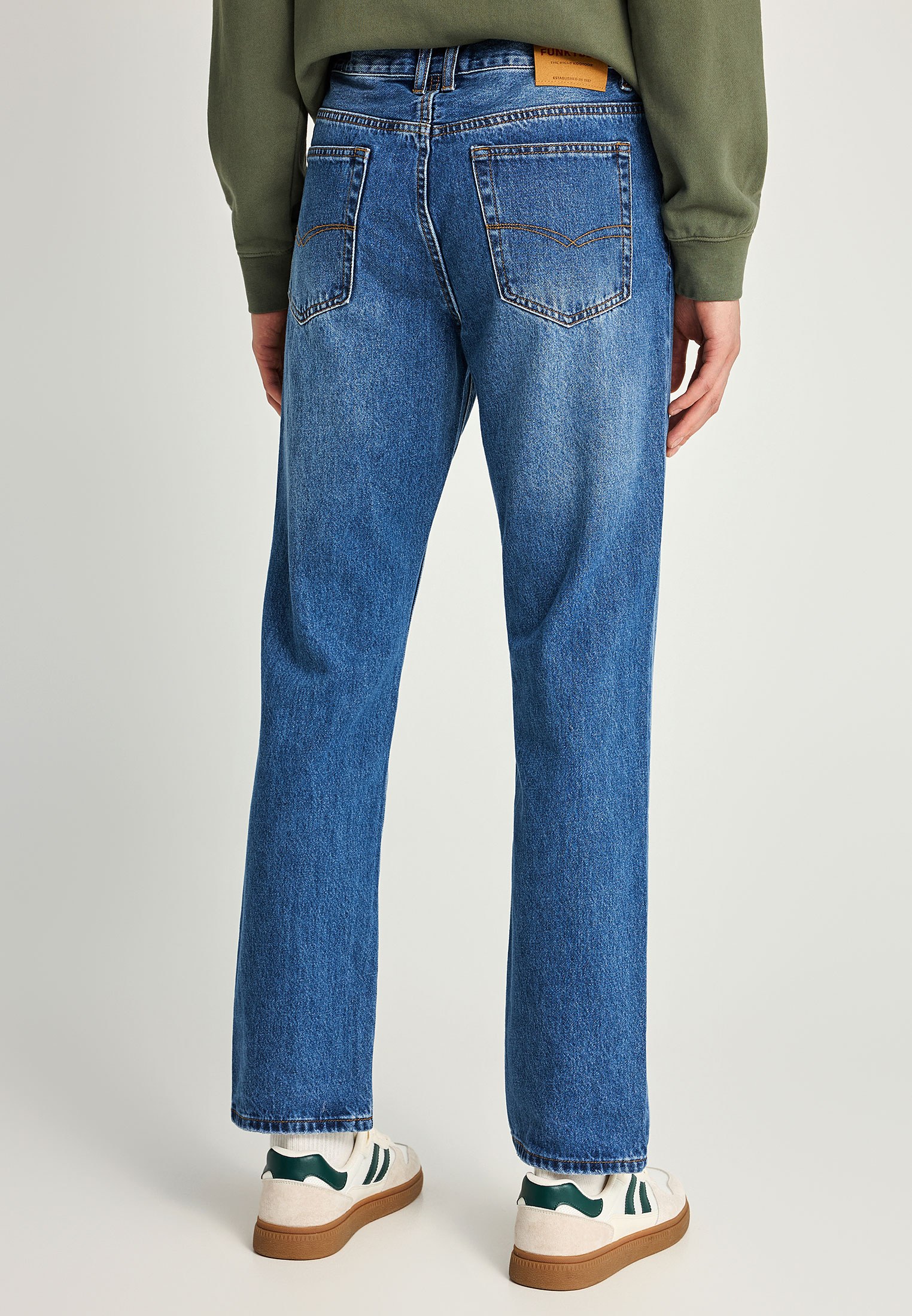 Men's Jeans Funky Buddha Blue