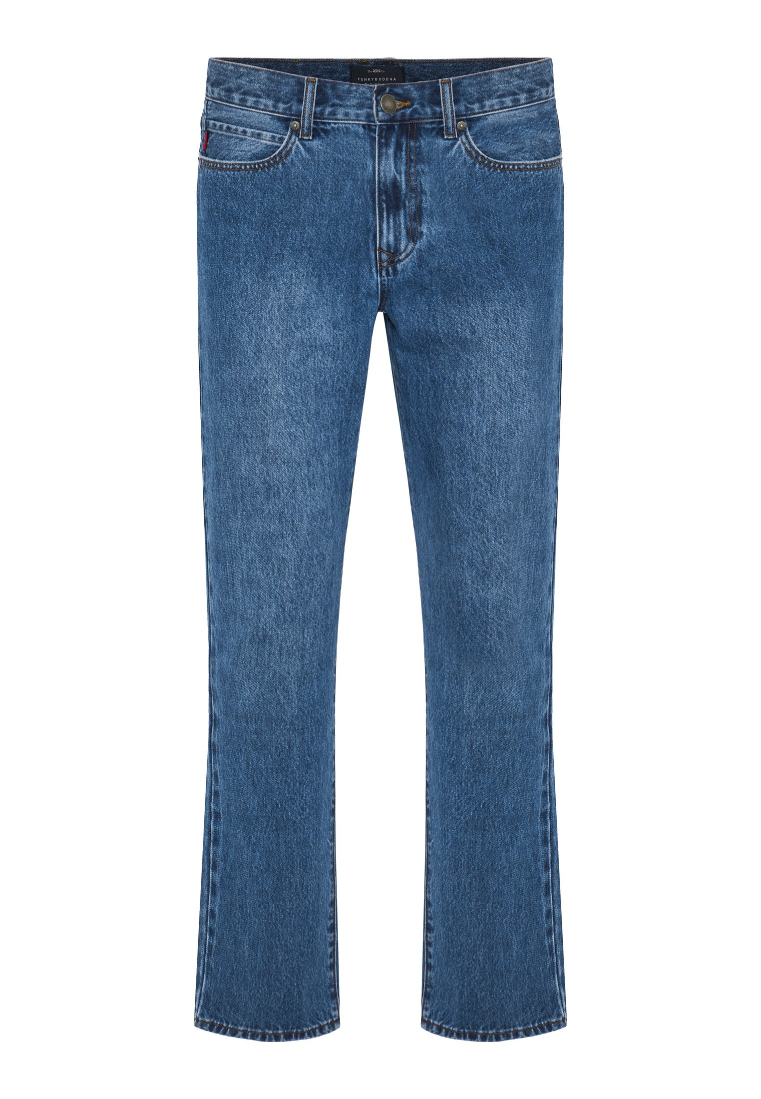 Men's Jeans Funky Buddha Blue