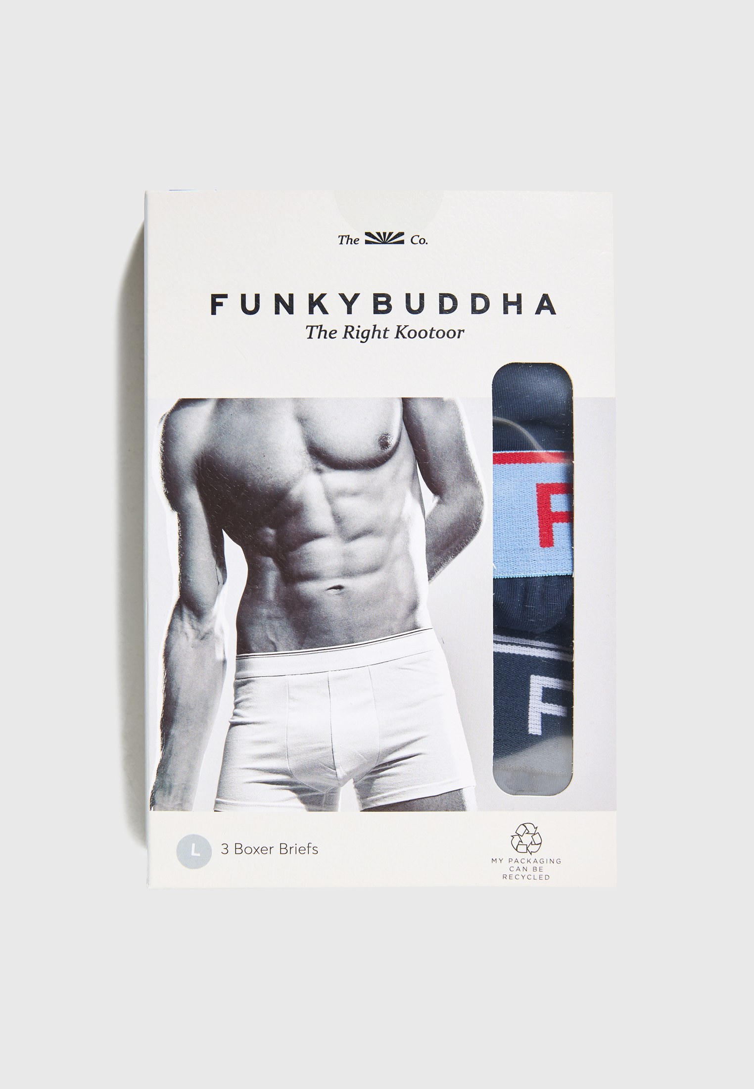 Men's Accessories Funky Buddha Navy
