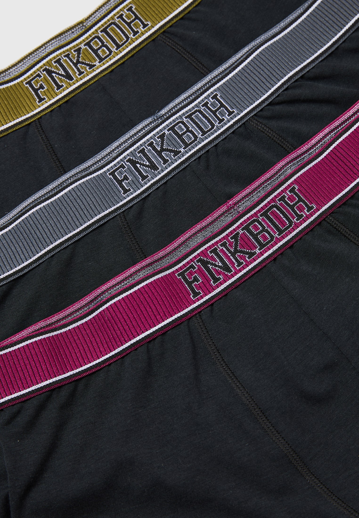 Men's Accessories Funky Buddha Black