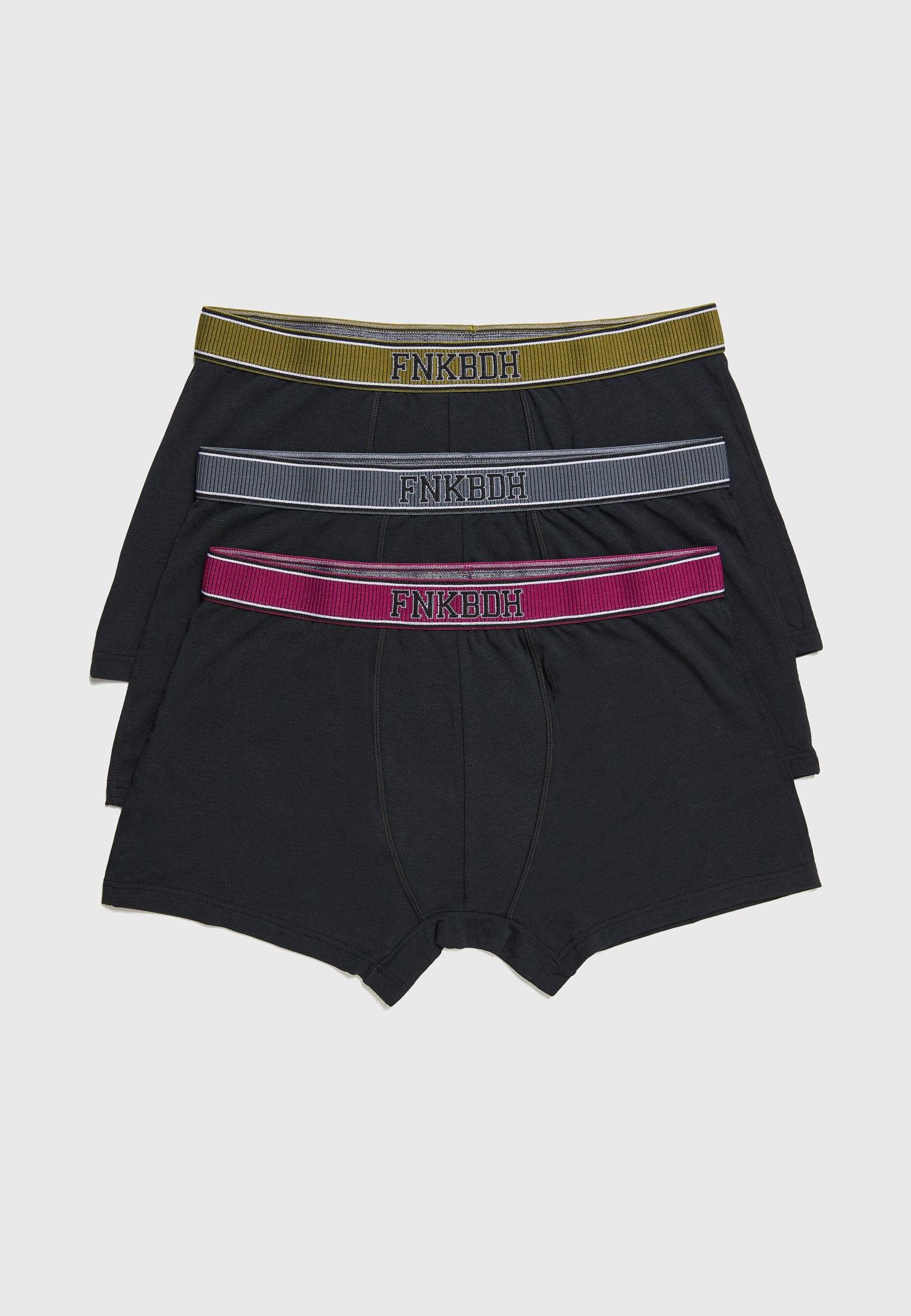 Men's Accessories Funky Buddha Black