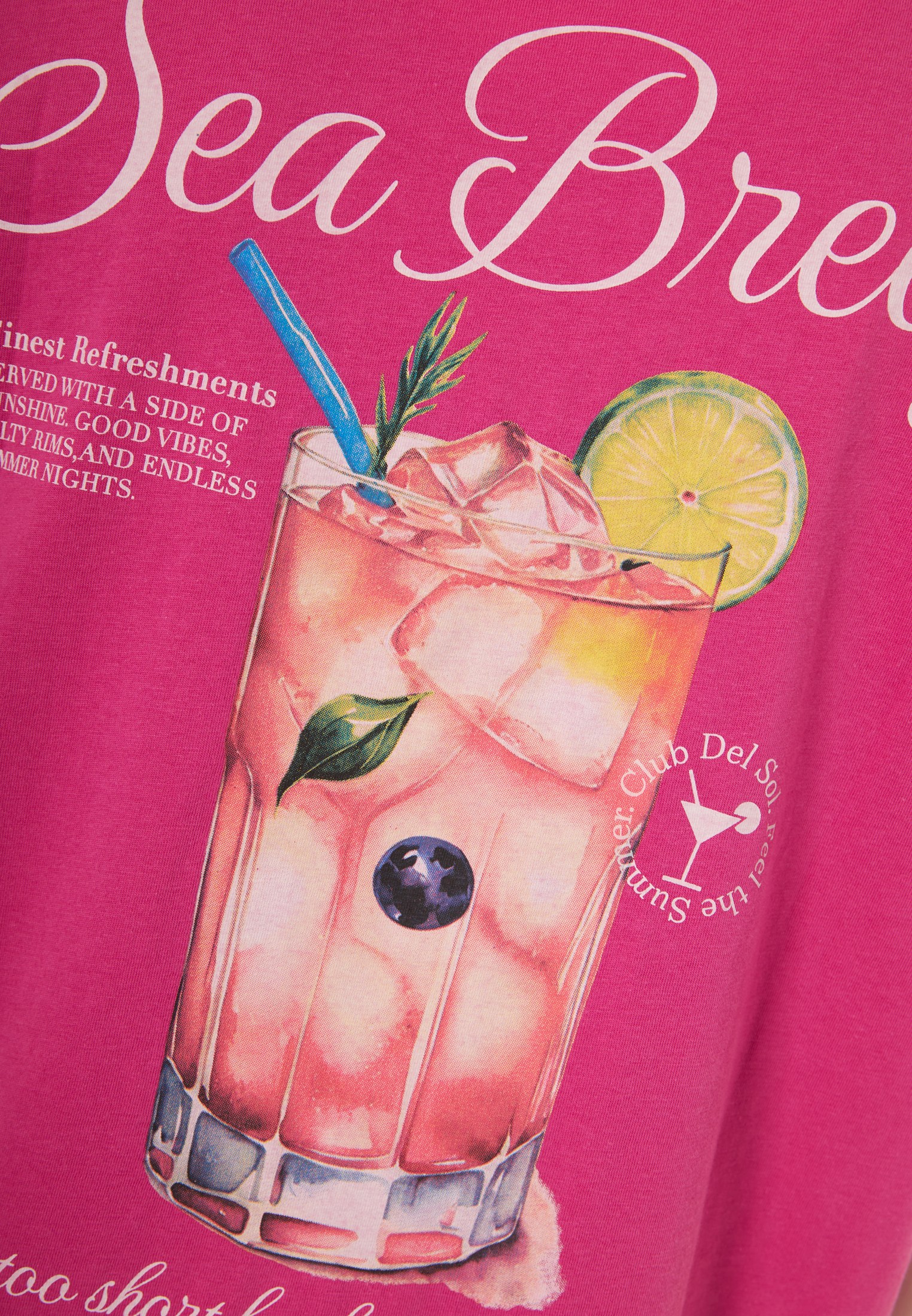 Men's Shirts Funky Buddha Fuchsia