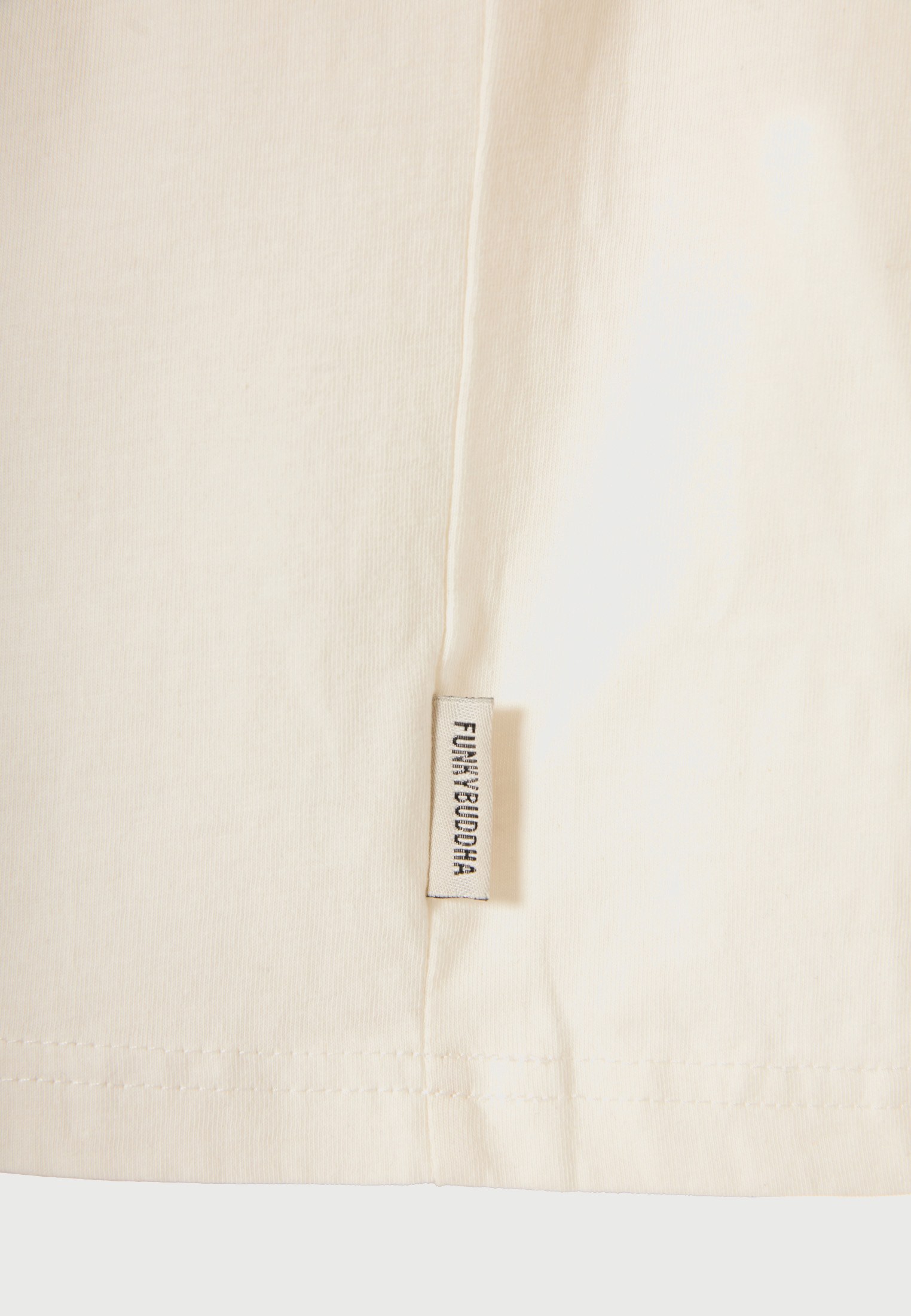 Men's Shirts Funky Buddha White