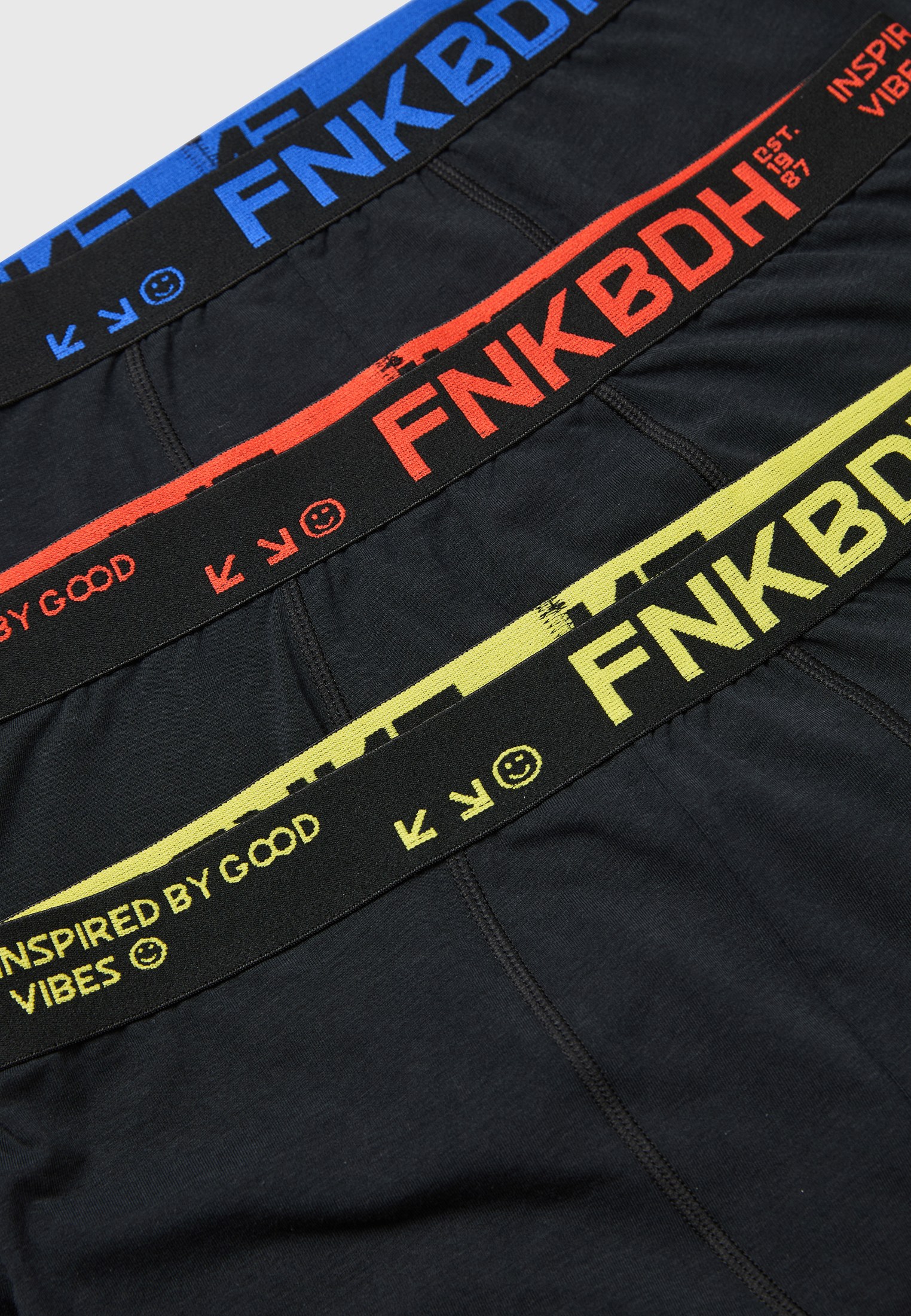 Men's Accessories Funky Buddha Black