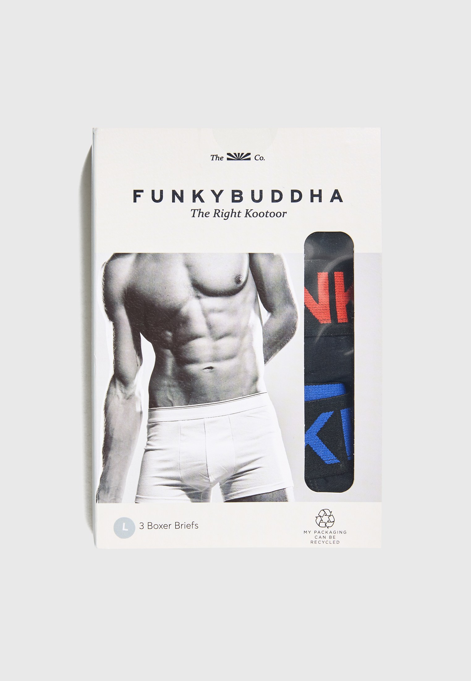 Men's Accessories Funky Buddha Black