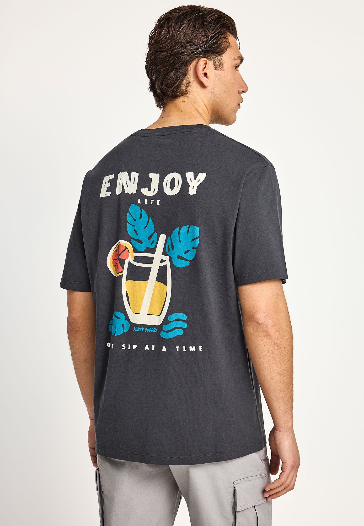 Men's Shirts Funky Buddha