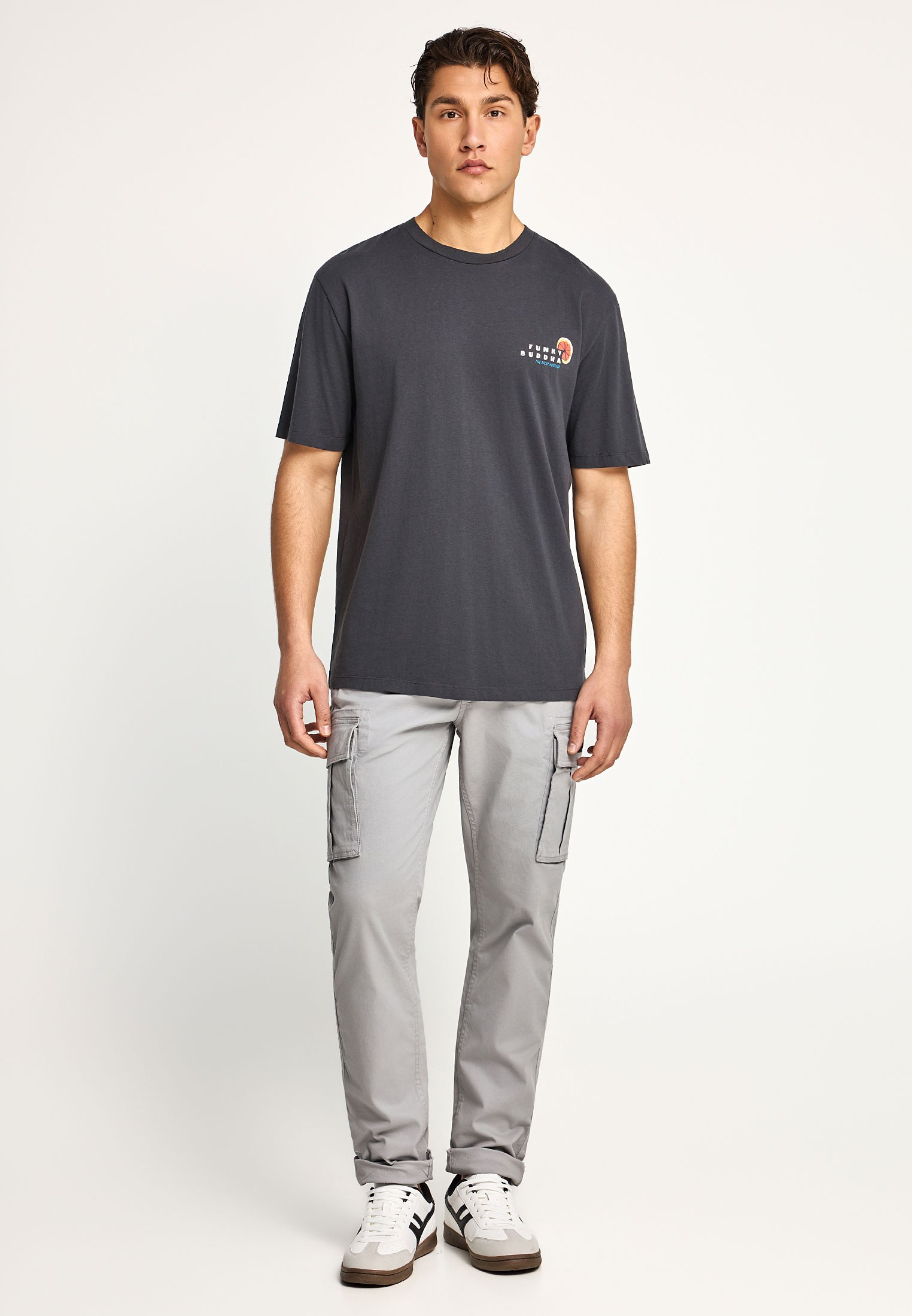 Men's Shirts Funky Buddha