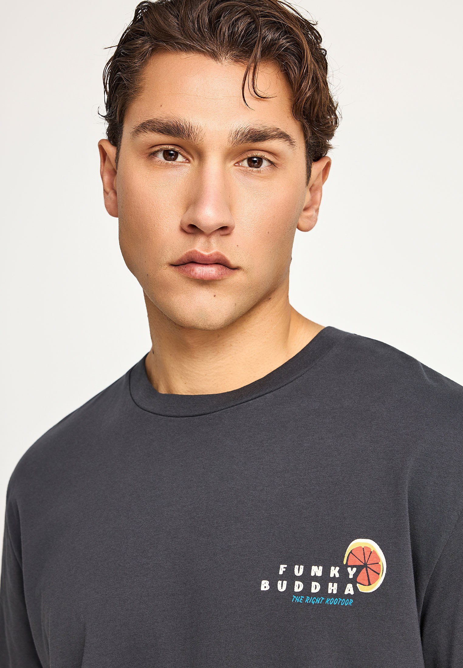 Men's Shirts Funky Buddha