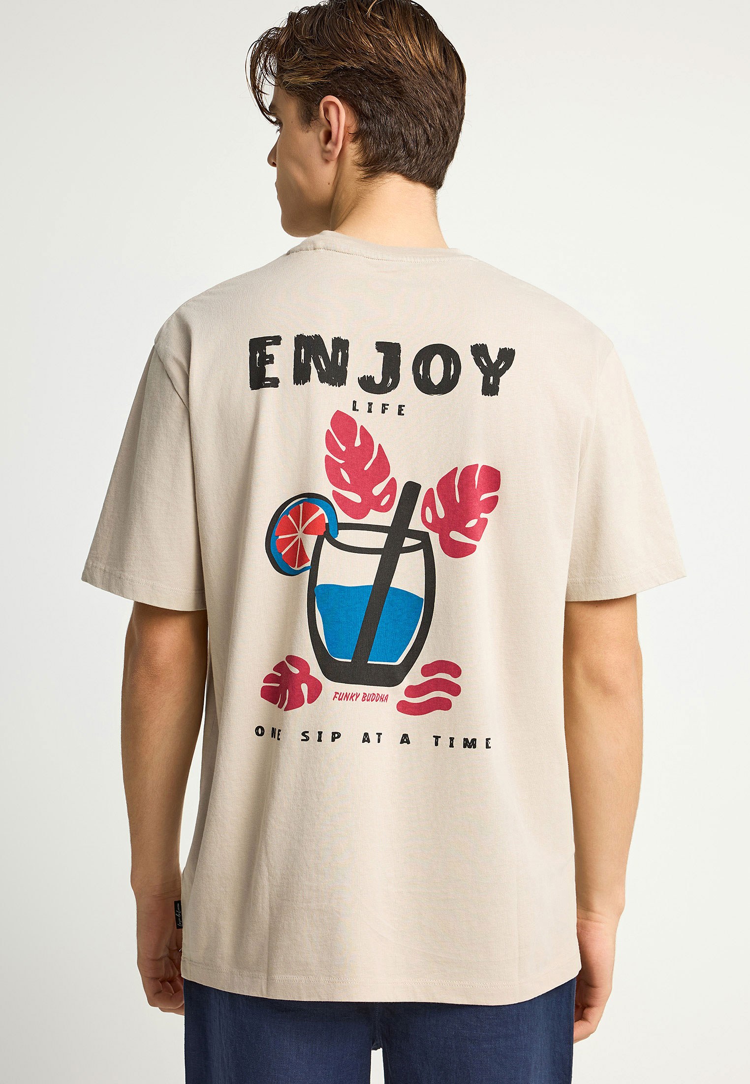 Men's Shirts Funky Buddha