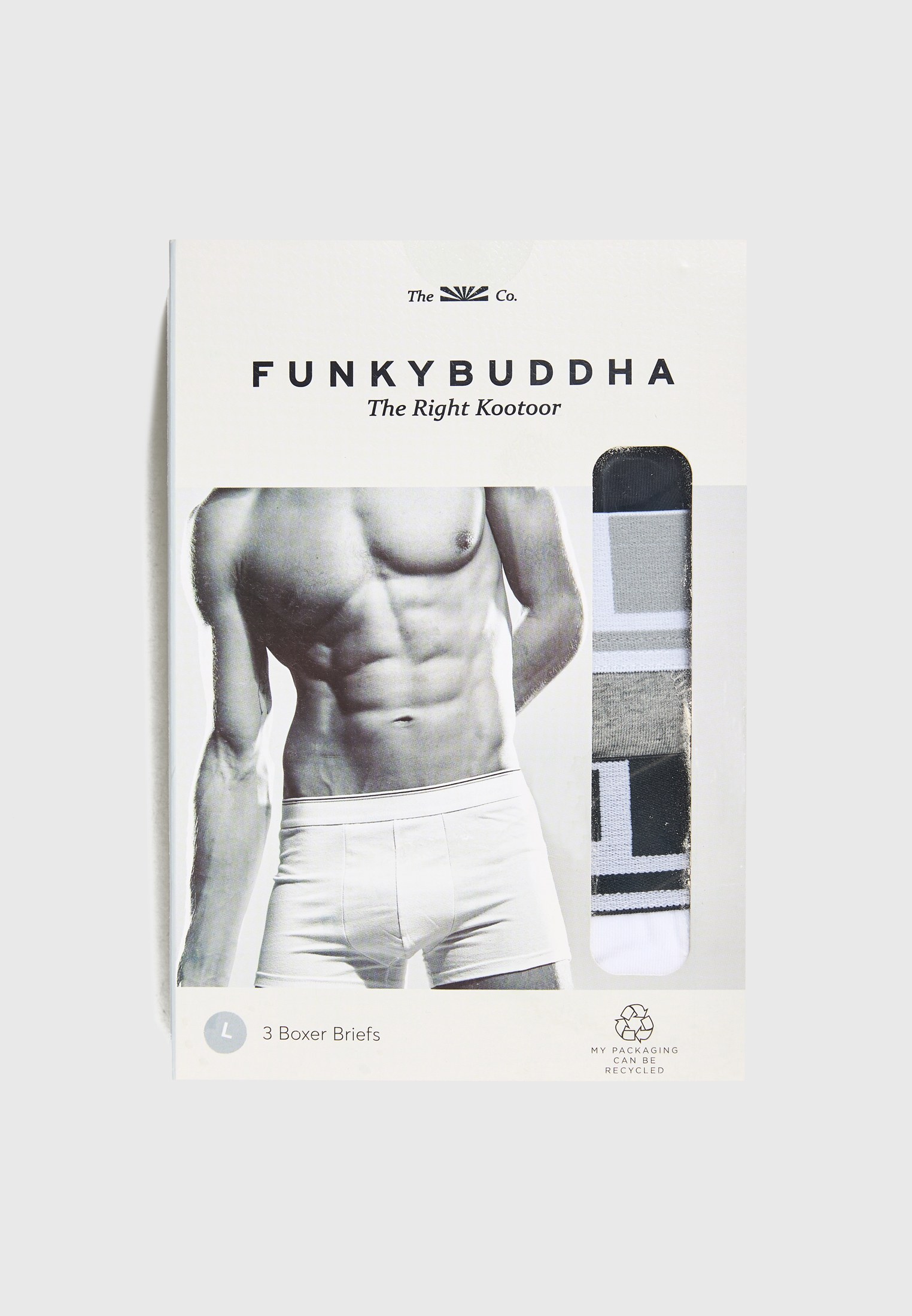 Men's Accessories Funky Buddha Multicolor