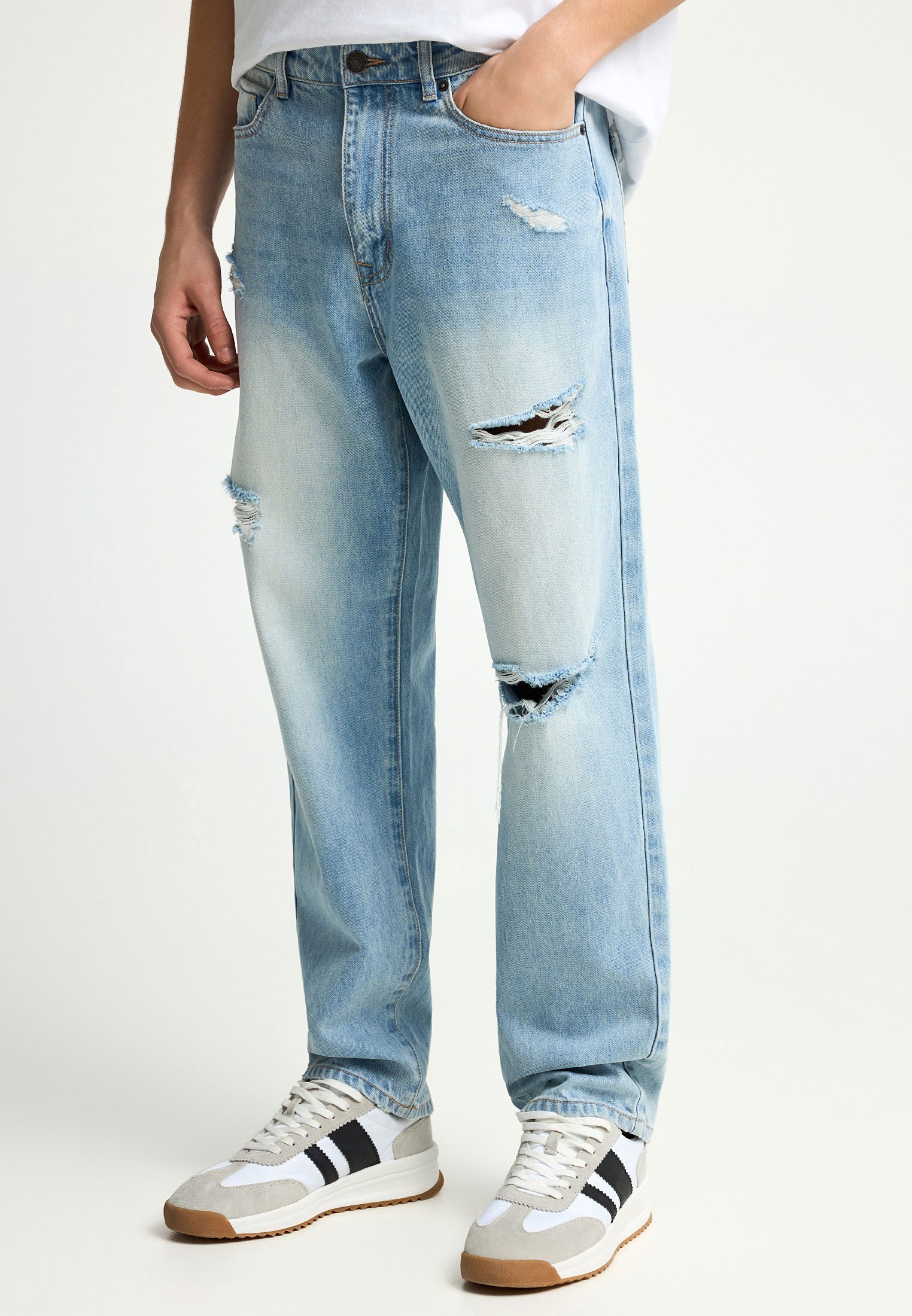 Men's Jeans Funky Buddha Blue