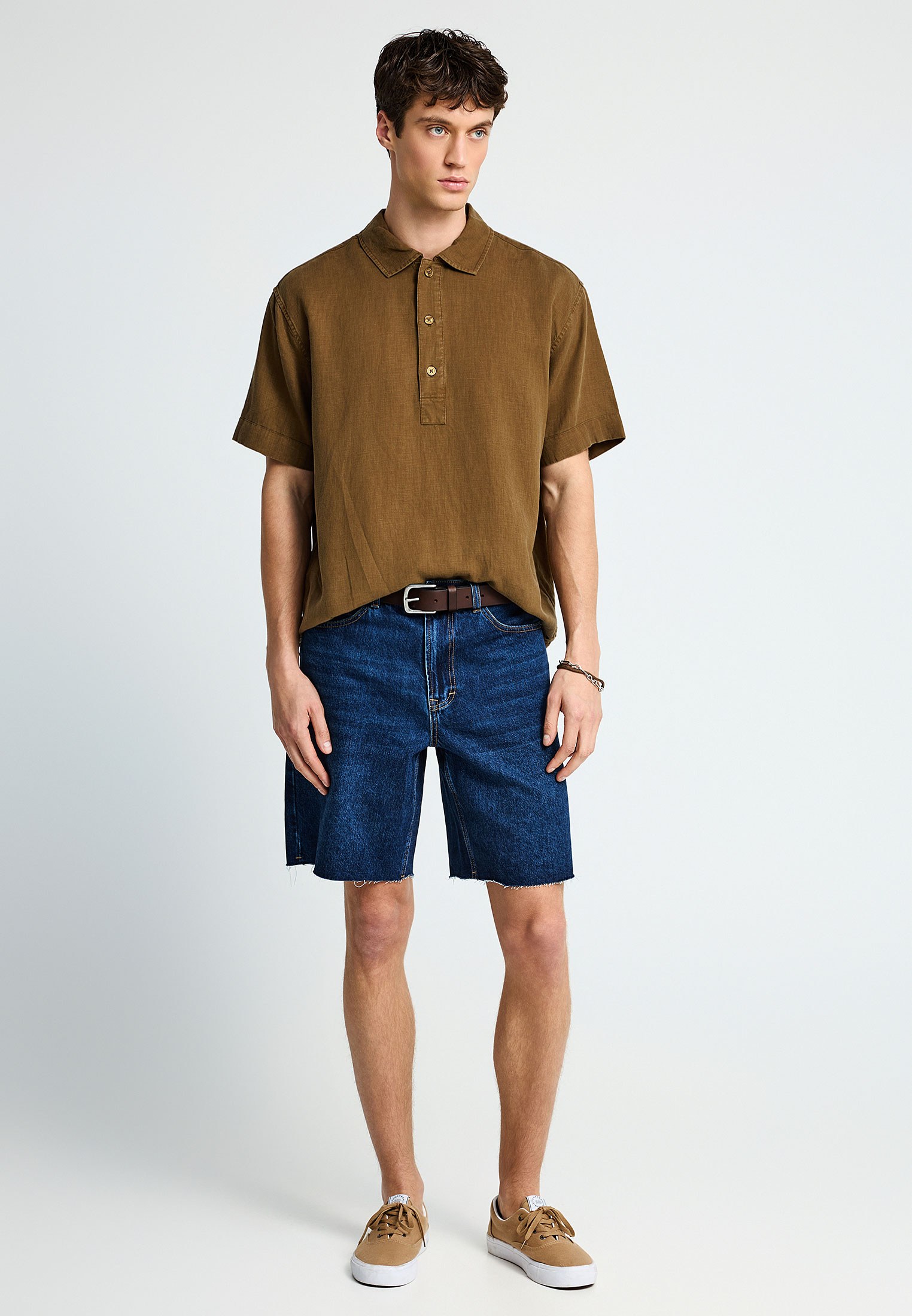 Men's Jeans Funky Buddha Blue