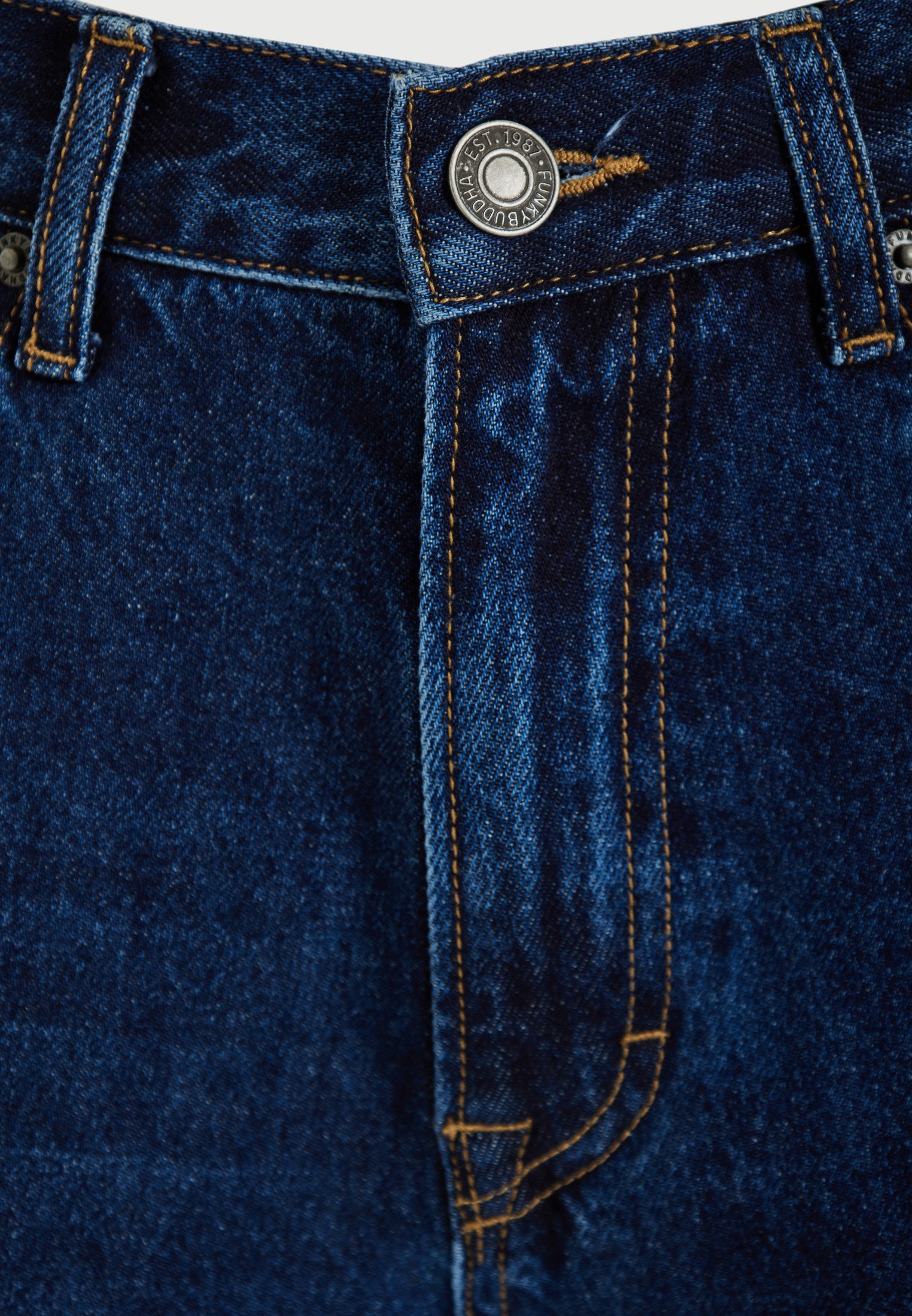 Men's Jeans Funky Buddha Blue