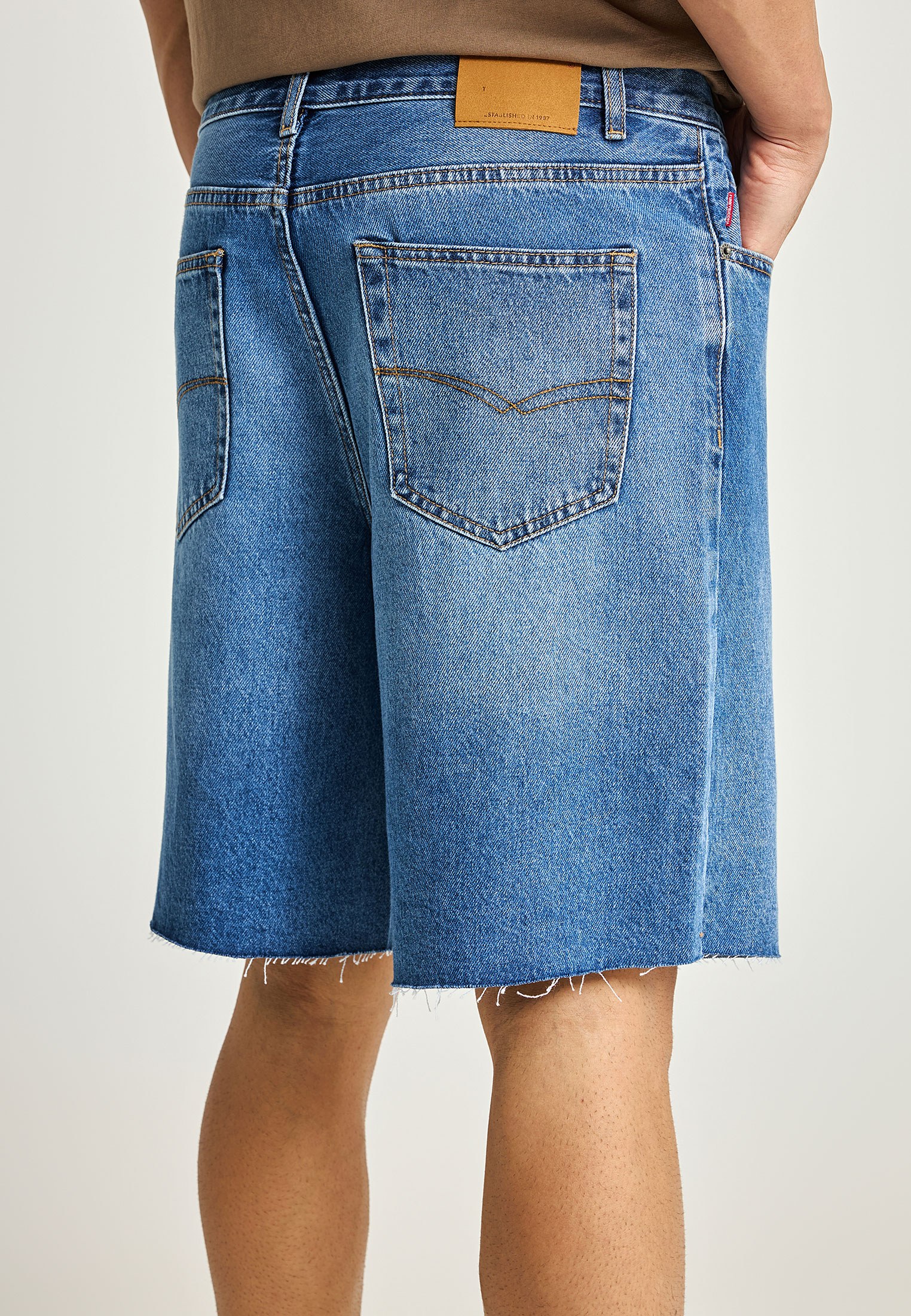 Men's Jeans Funky Buddha Blue