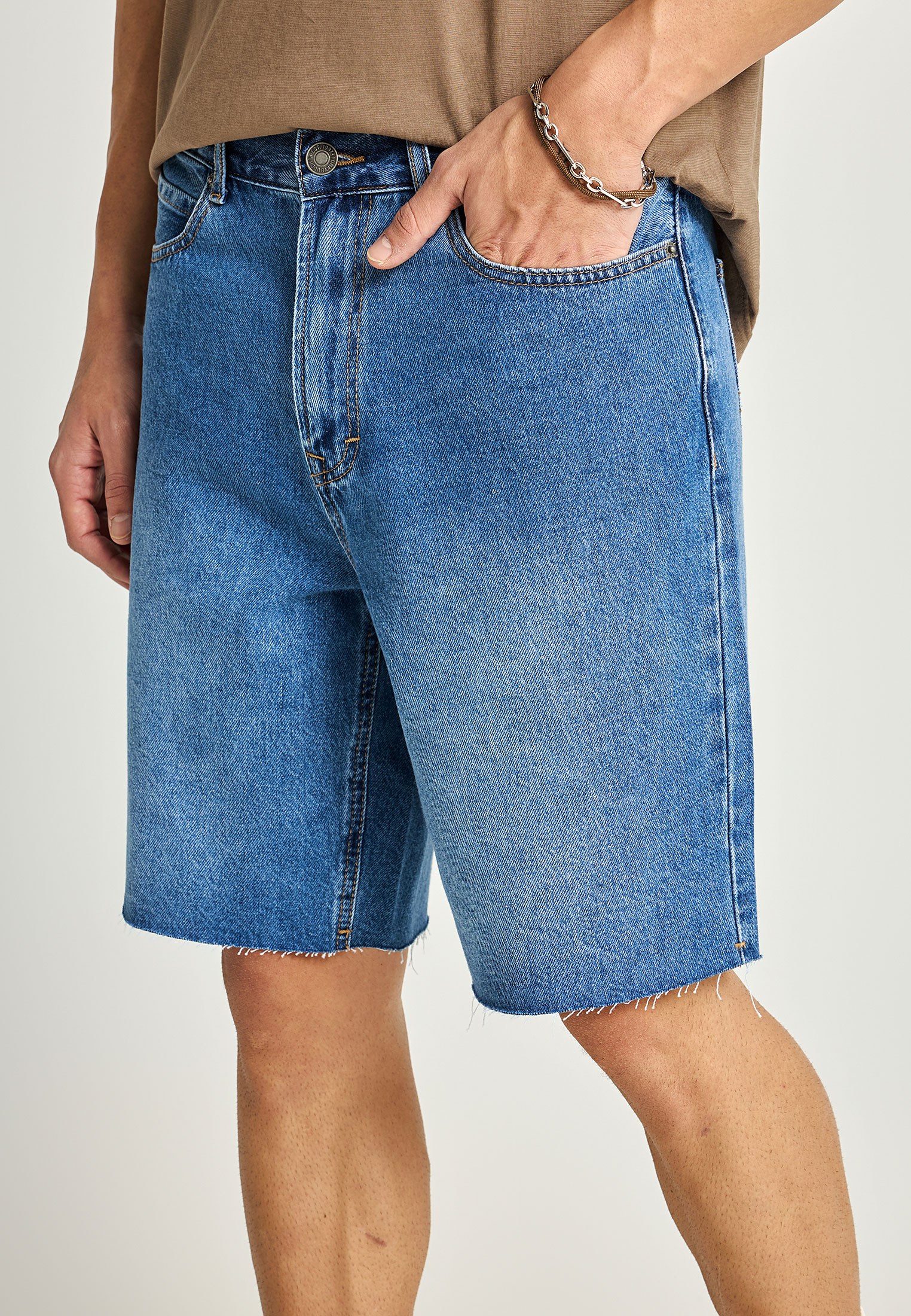 Men's Jeans Funky Buddha Blue