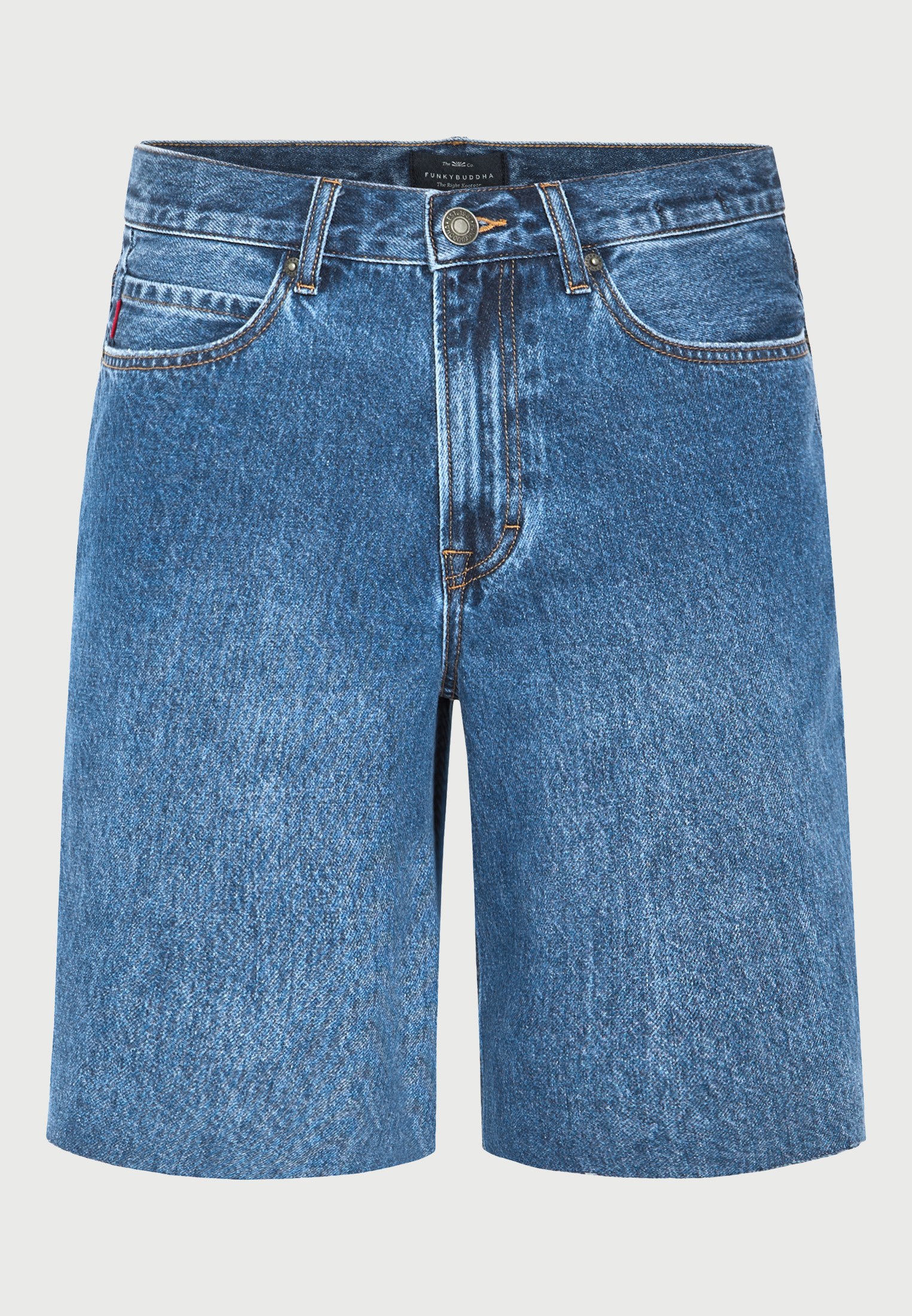 Men's Jeans Funky Buddha Blue