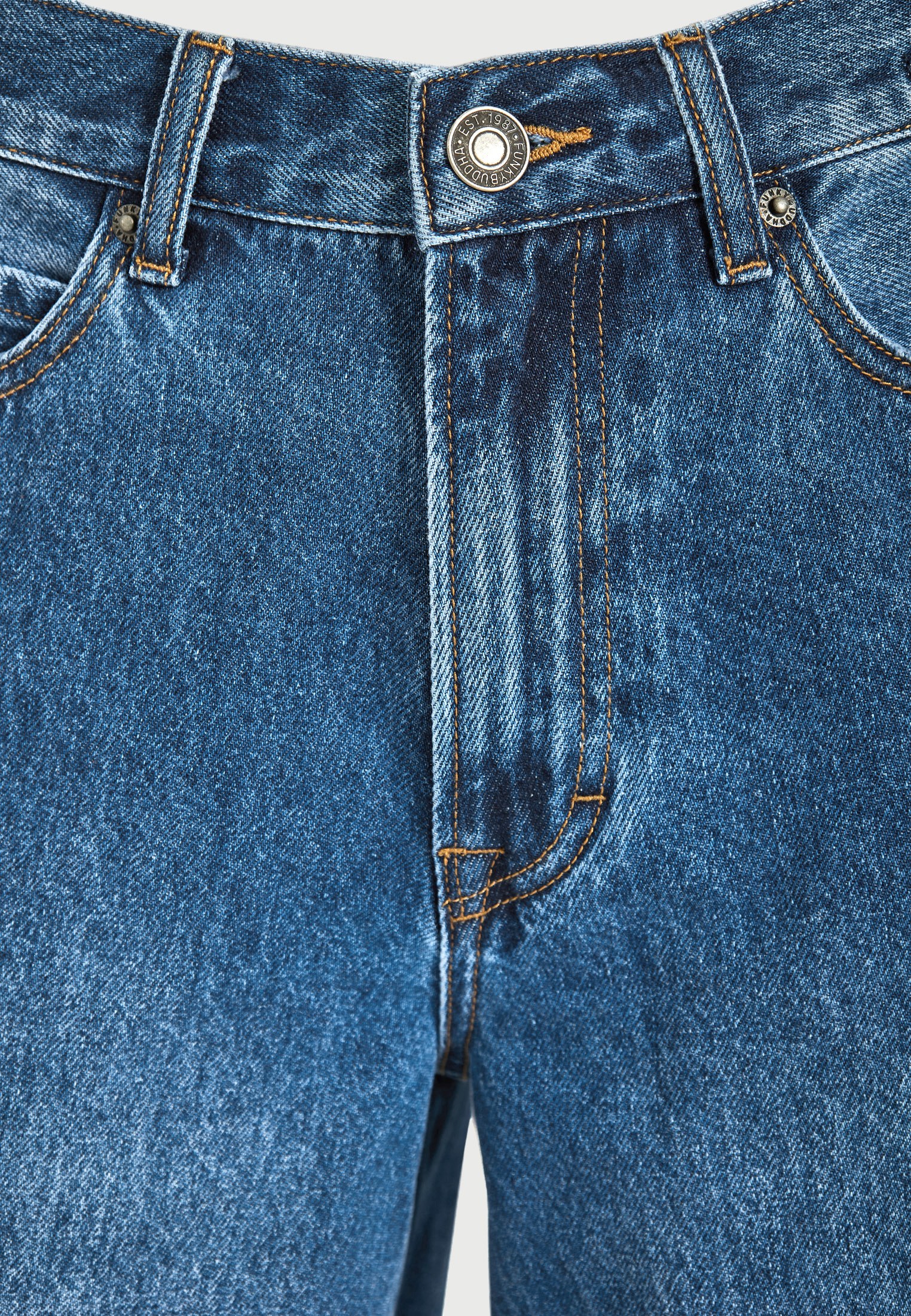 Men's Jeans Funky Buddha Blue