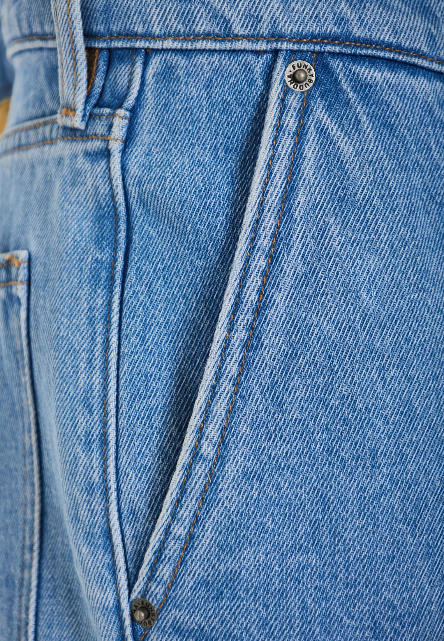 Men's Jeans Funky Buddha Blue