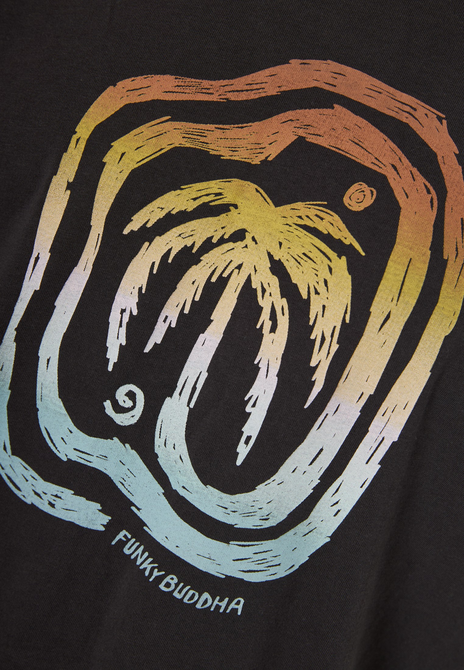 Men's Shirts Funky Buddha Gray