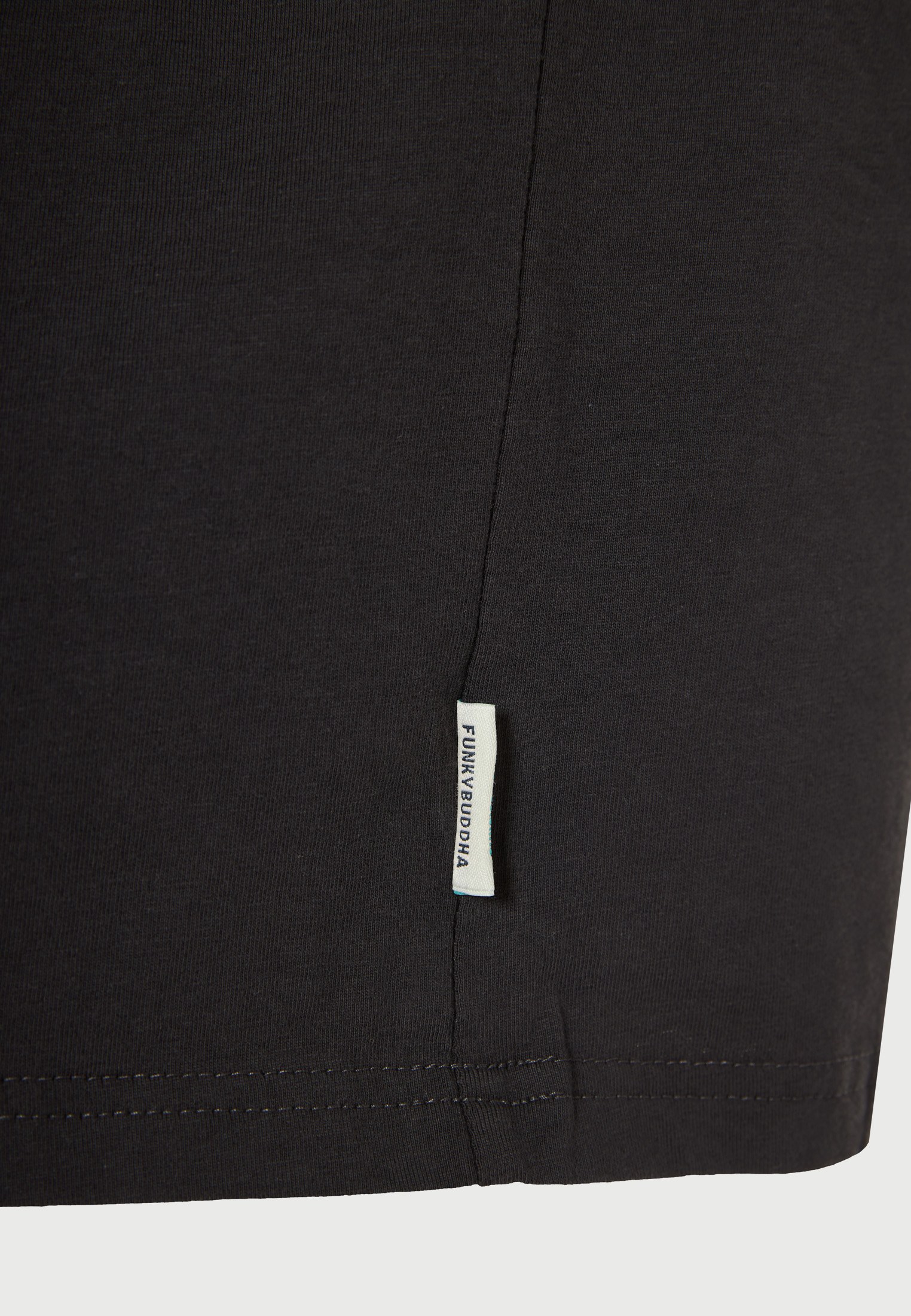 Men's Shirts Funky Buddha Gray