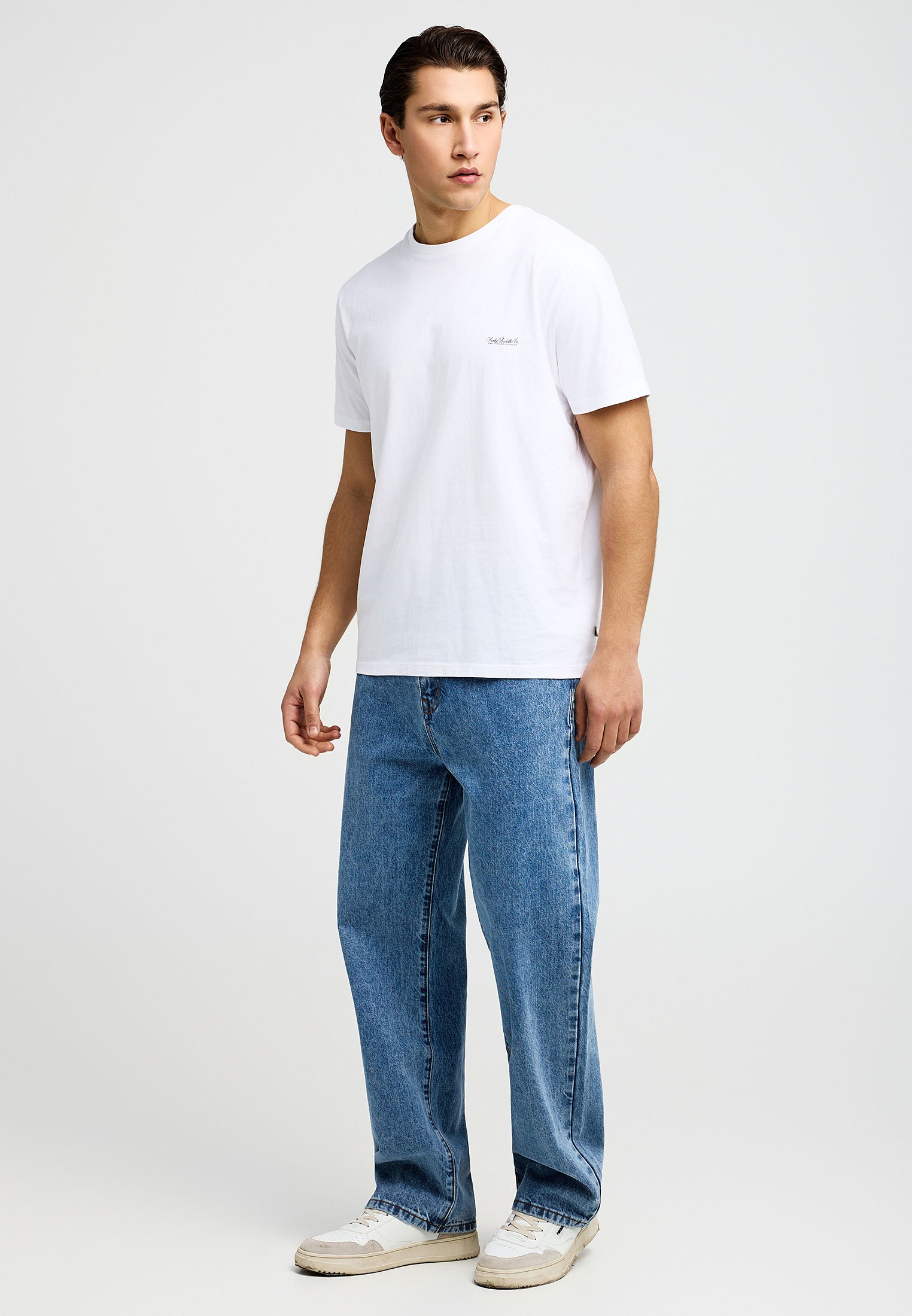 Men's Jeans Funky Buddha Blue