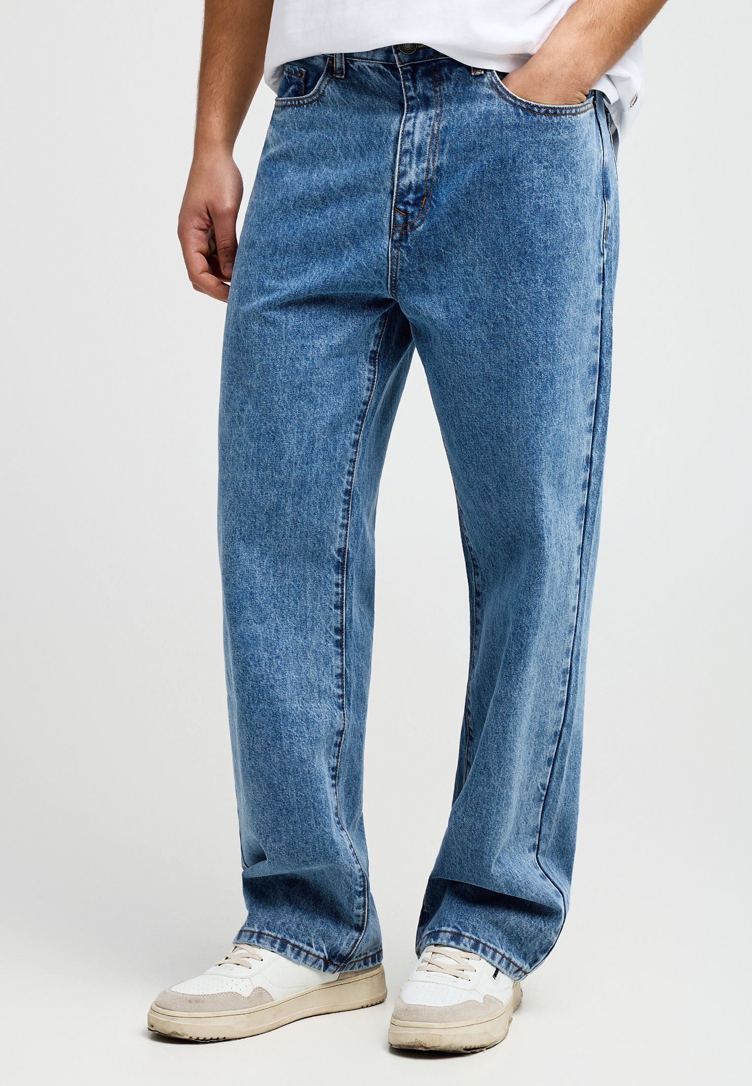 Men's Jeans Funky Buddha Blue
