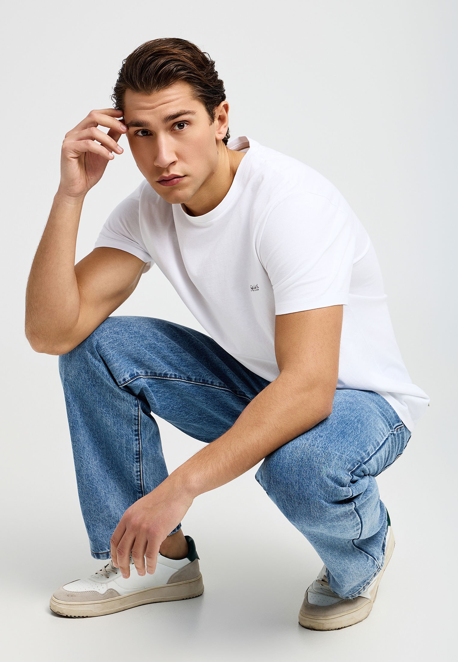 Men's Jeans Funky Buddha Blue