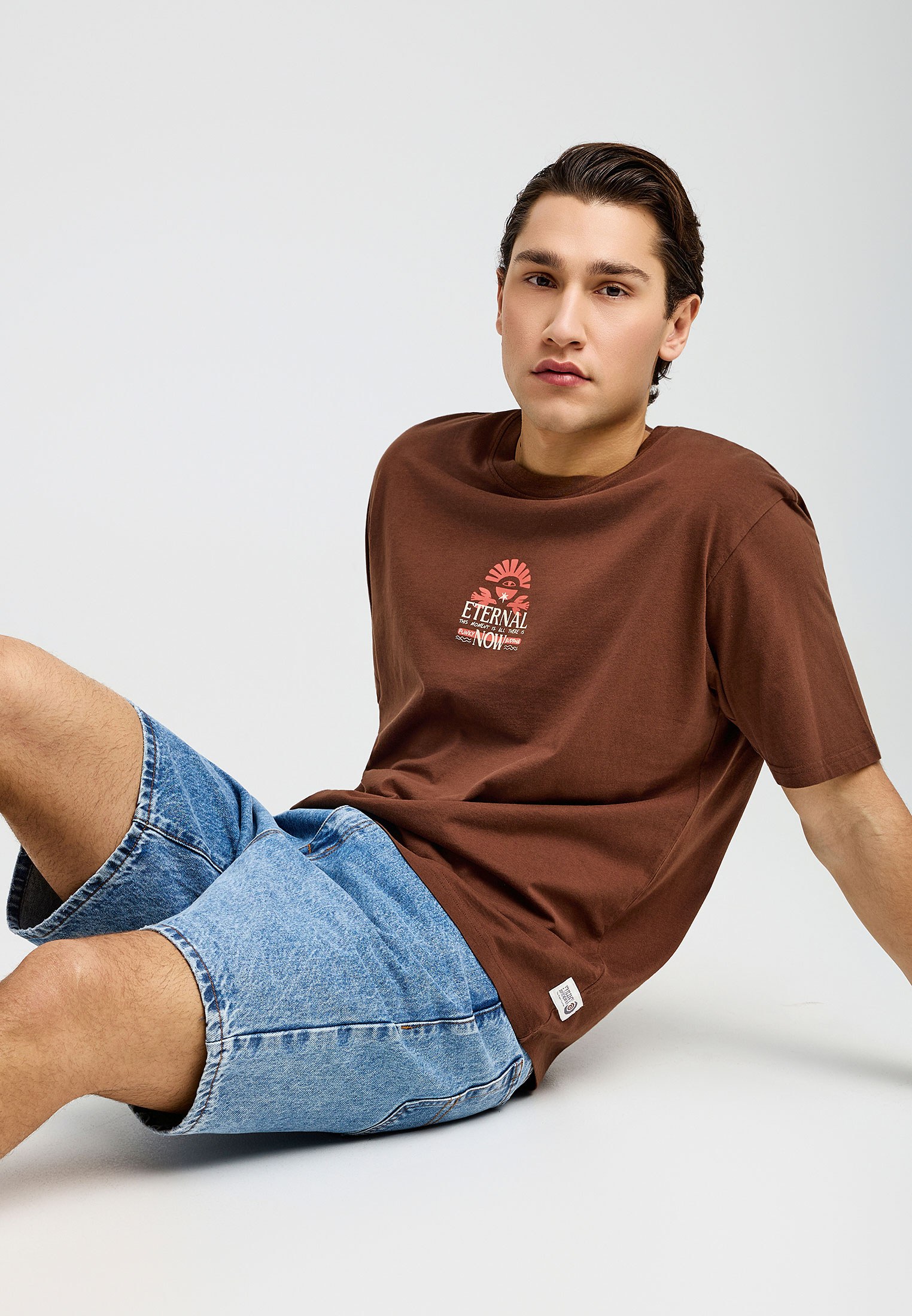 Men's Jeans Funky Buddha Blue