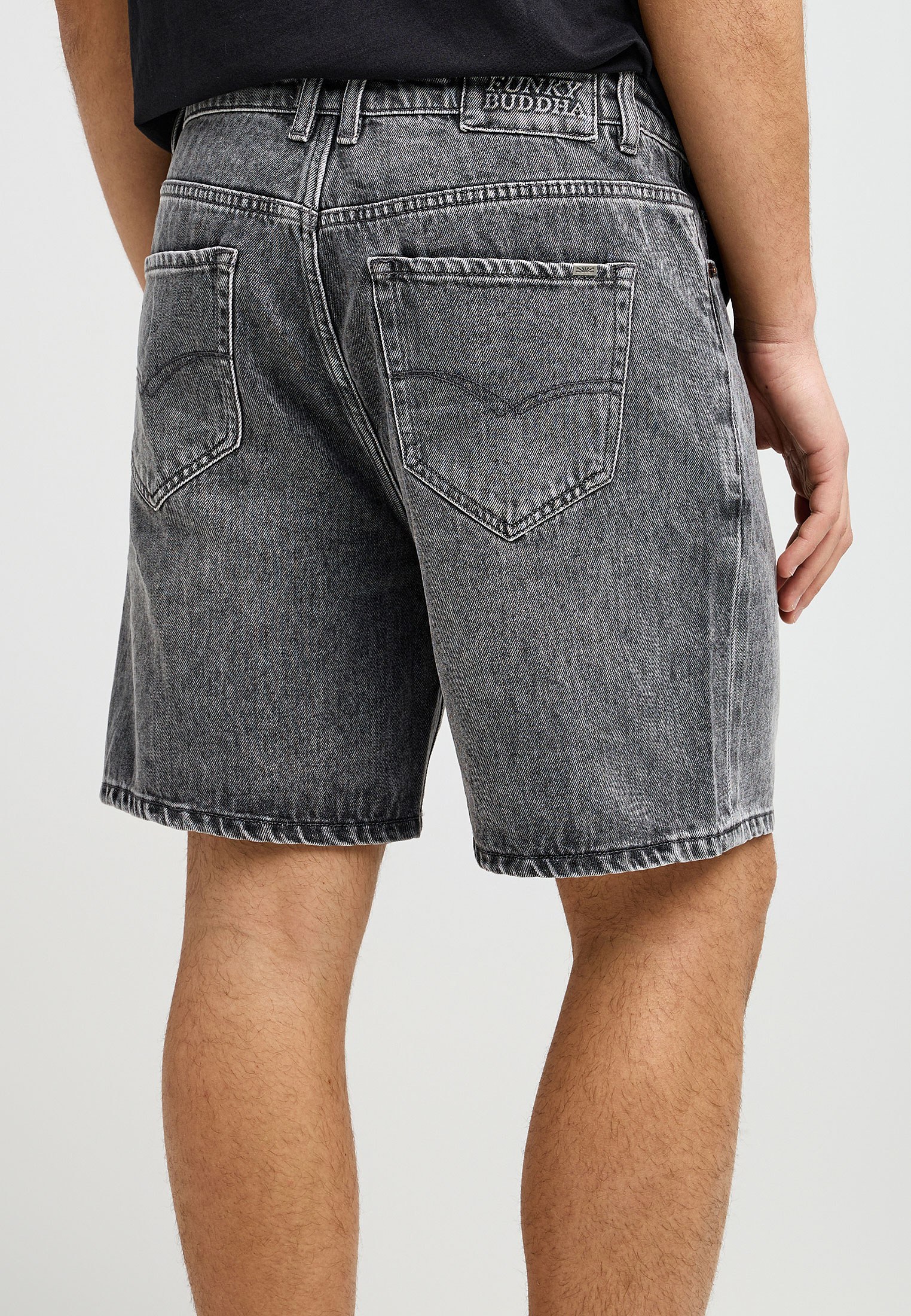 Men's Jeans Funky Buddha Gray