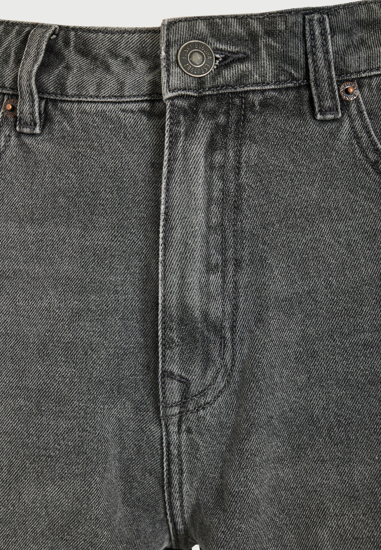 Men's Jeans Funky Buddha Gray