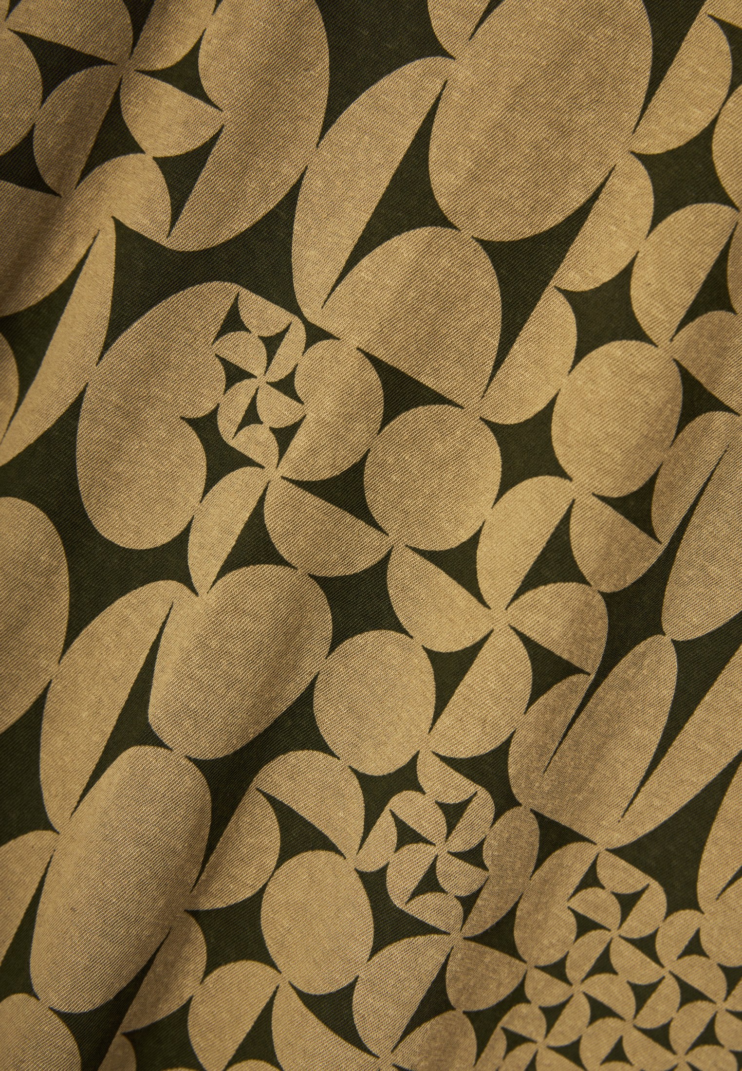 Men's Shirts Funky Buddha Green