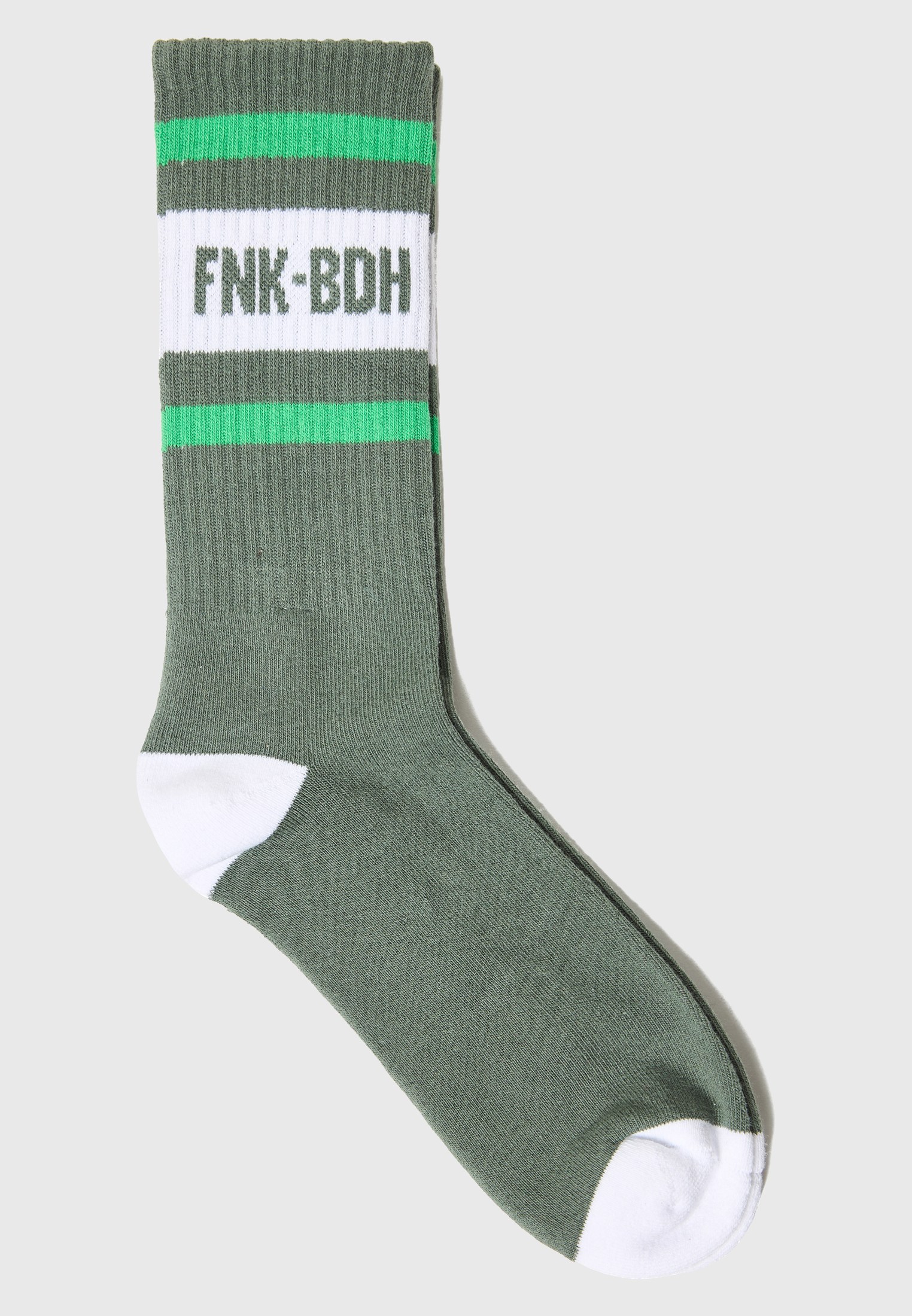 Men's Accessories Funky Buddha White