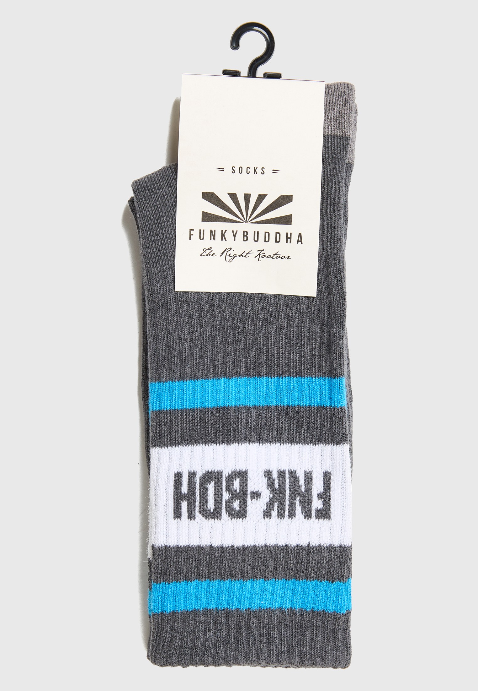 Men's Accessories Funky Buddha Gray