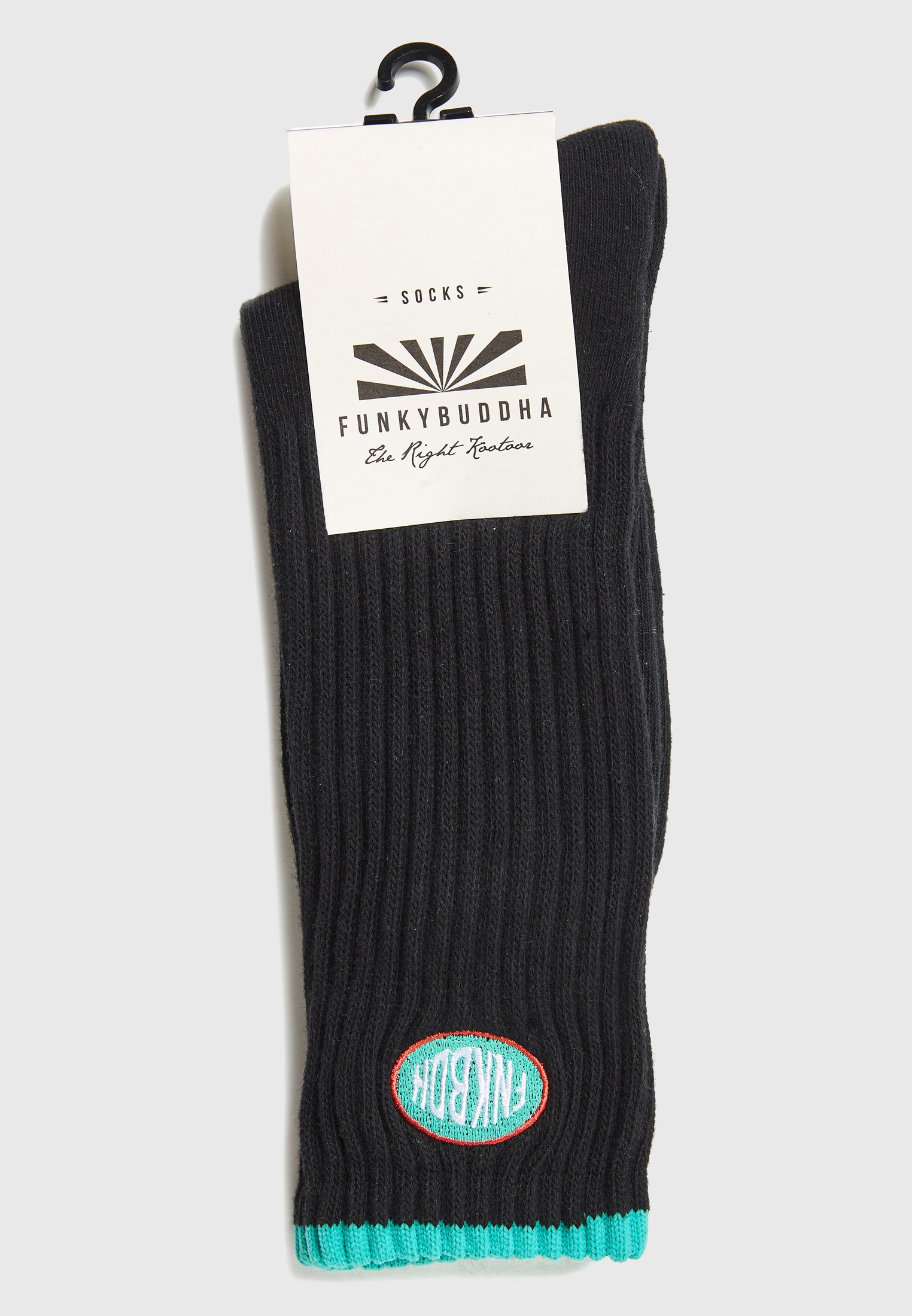 Men's Accessories Funky Buddha Black