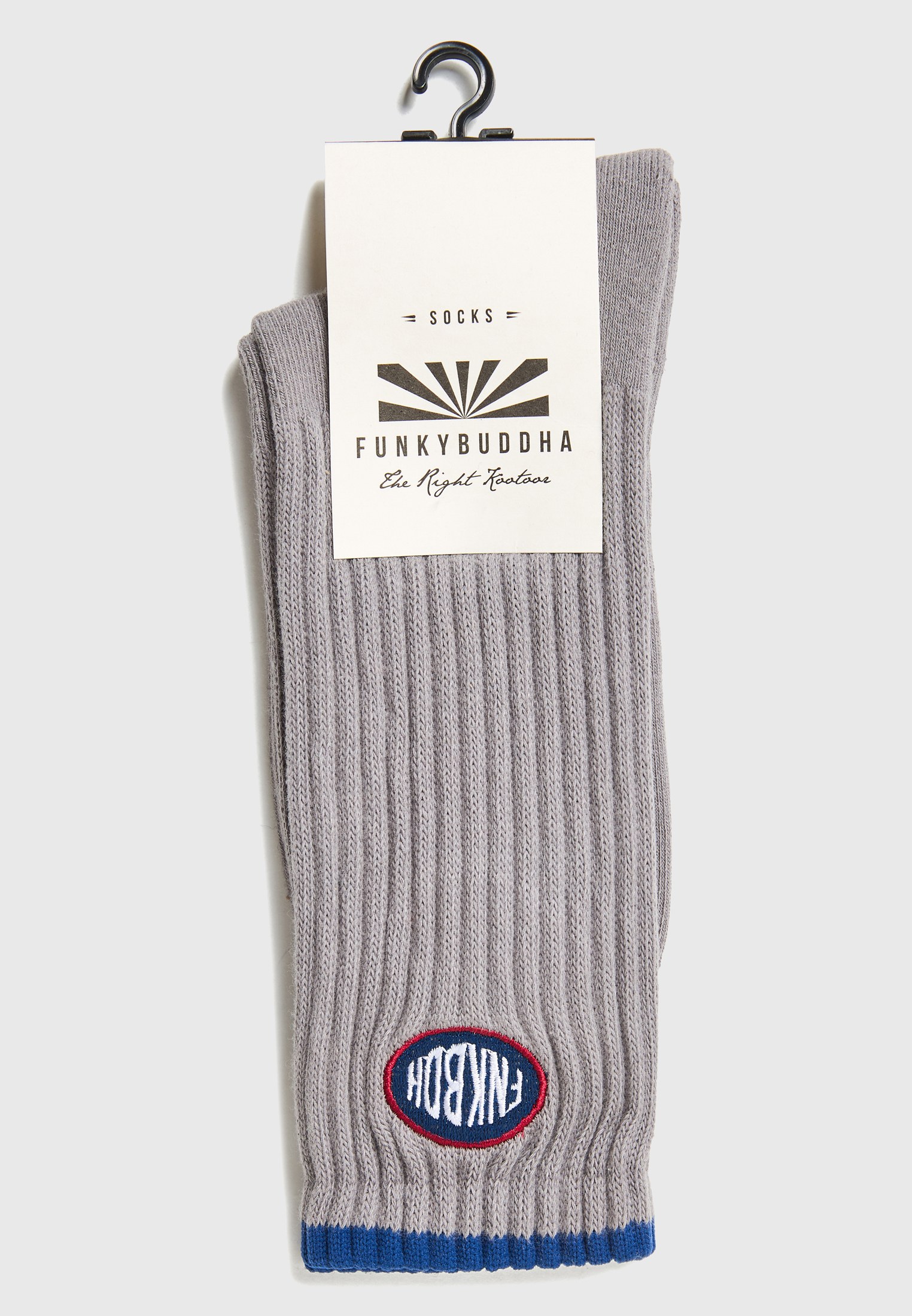 Men's Accessories Funky Buddha Gray