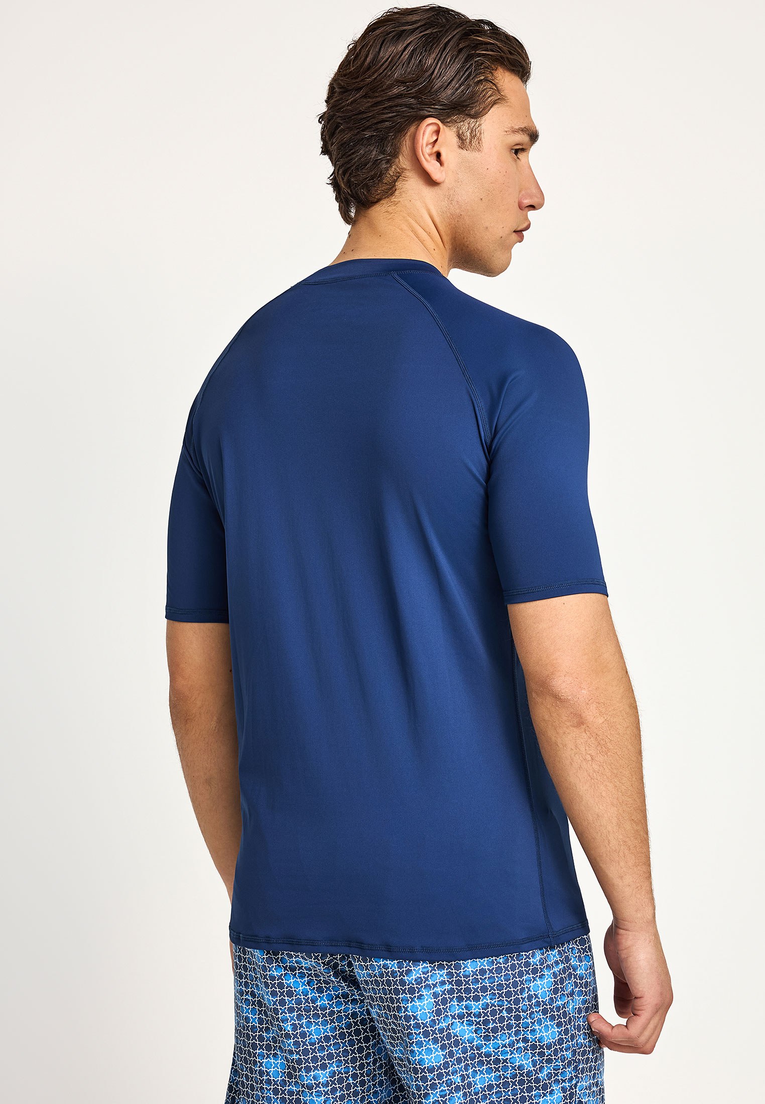 Men's Shirts Funky Buddha Blue