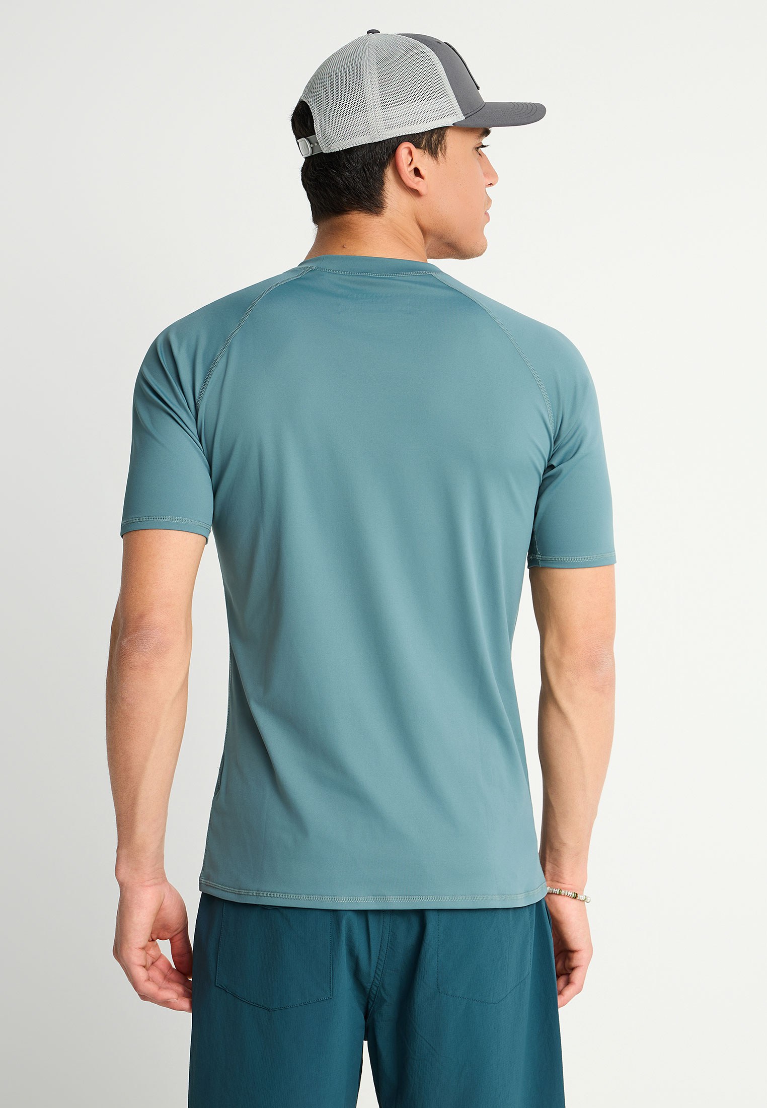 Men's Shirts Funky Buddha Blue