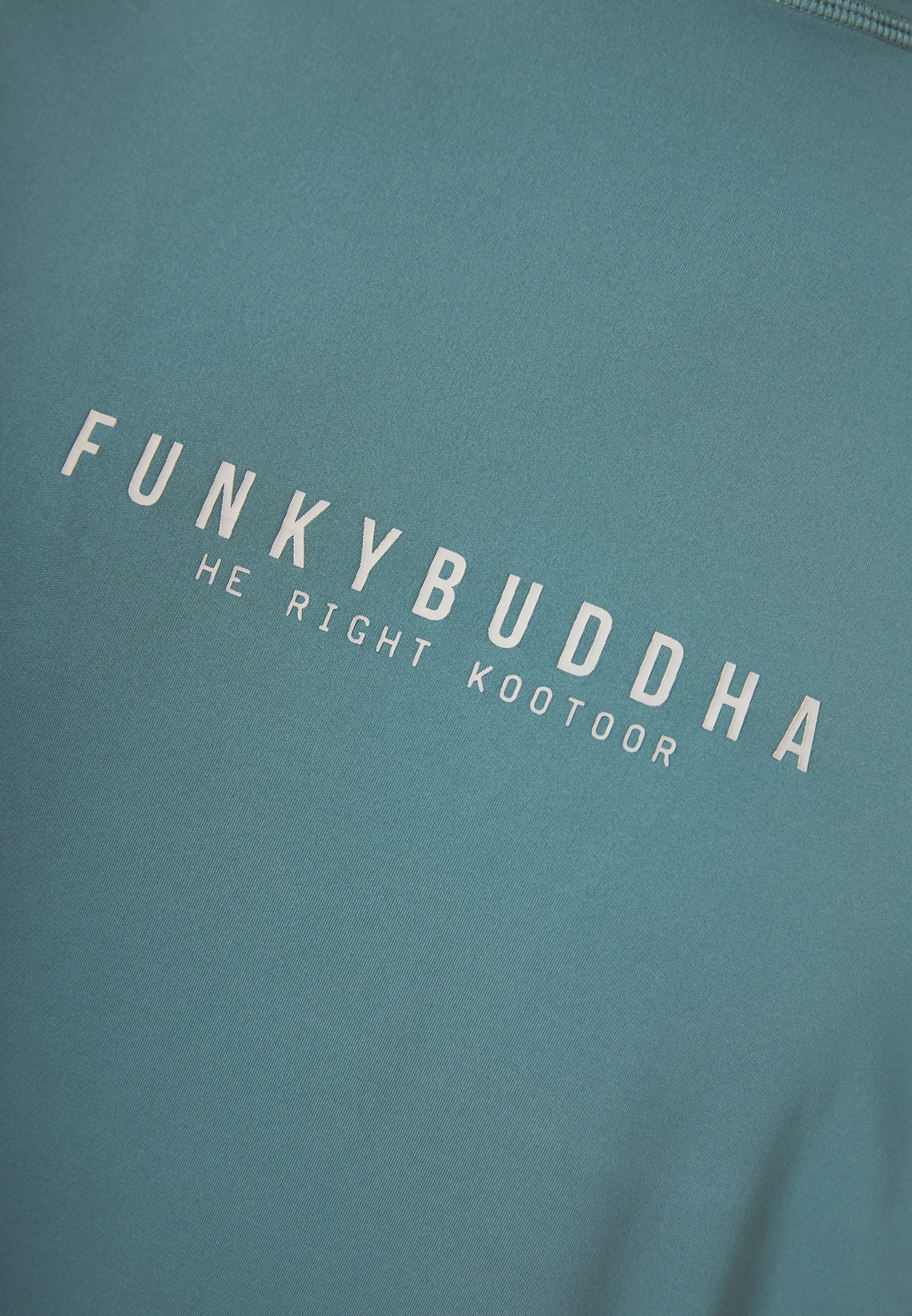 Men's Shirts Funky Buddha Blue