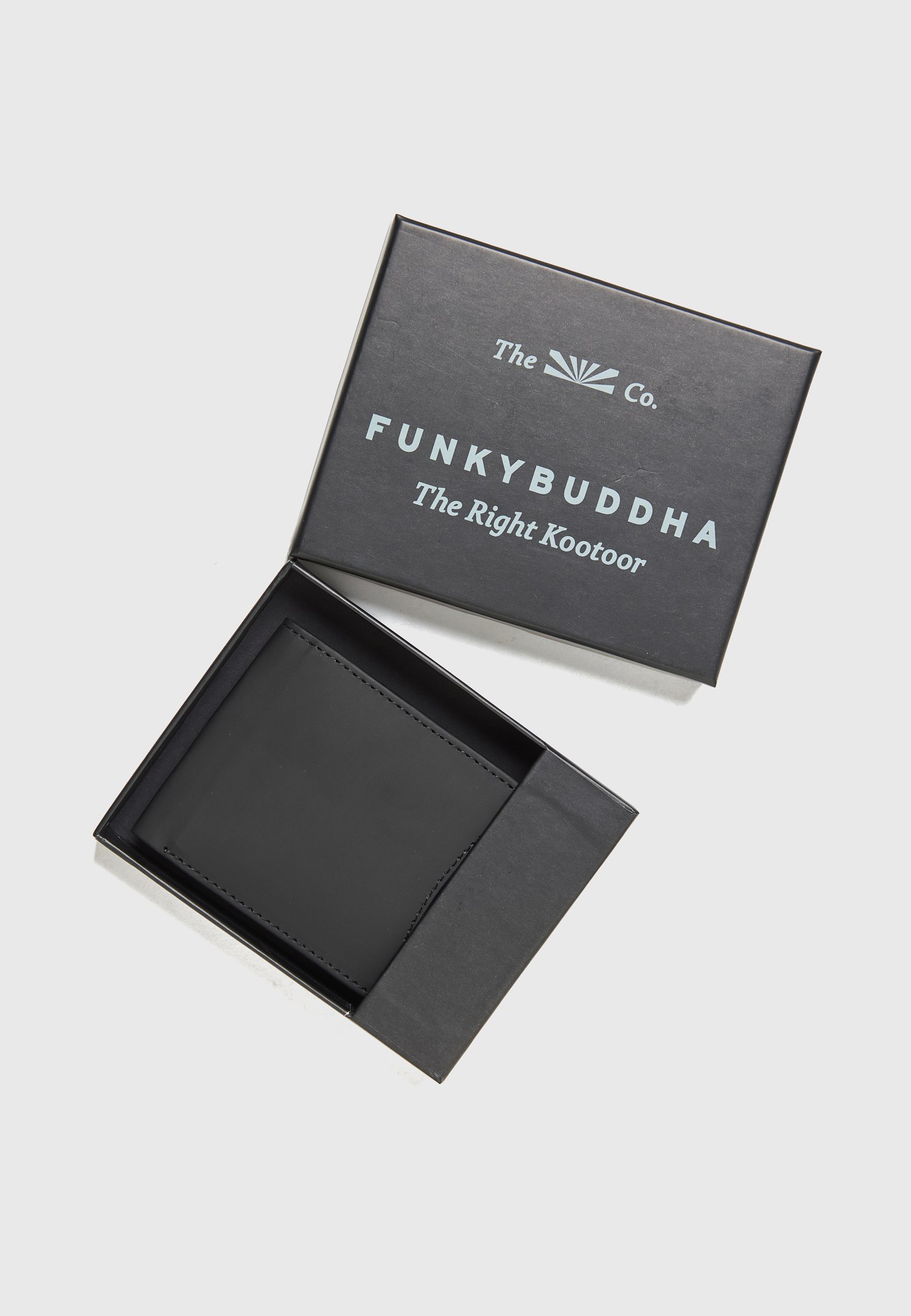 Men's Bags Funky Buddha Black