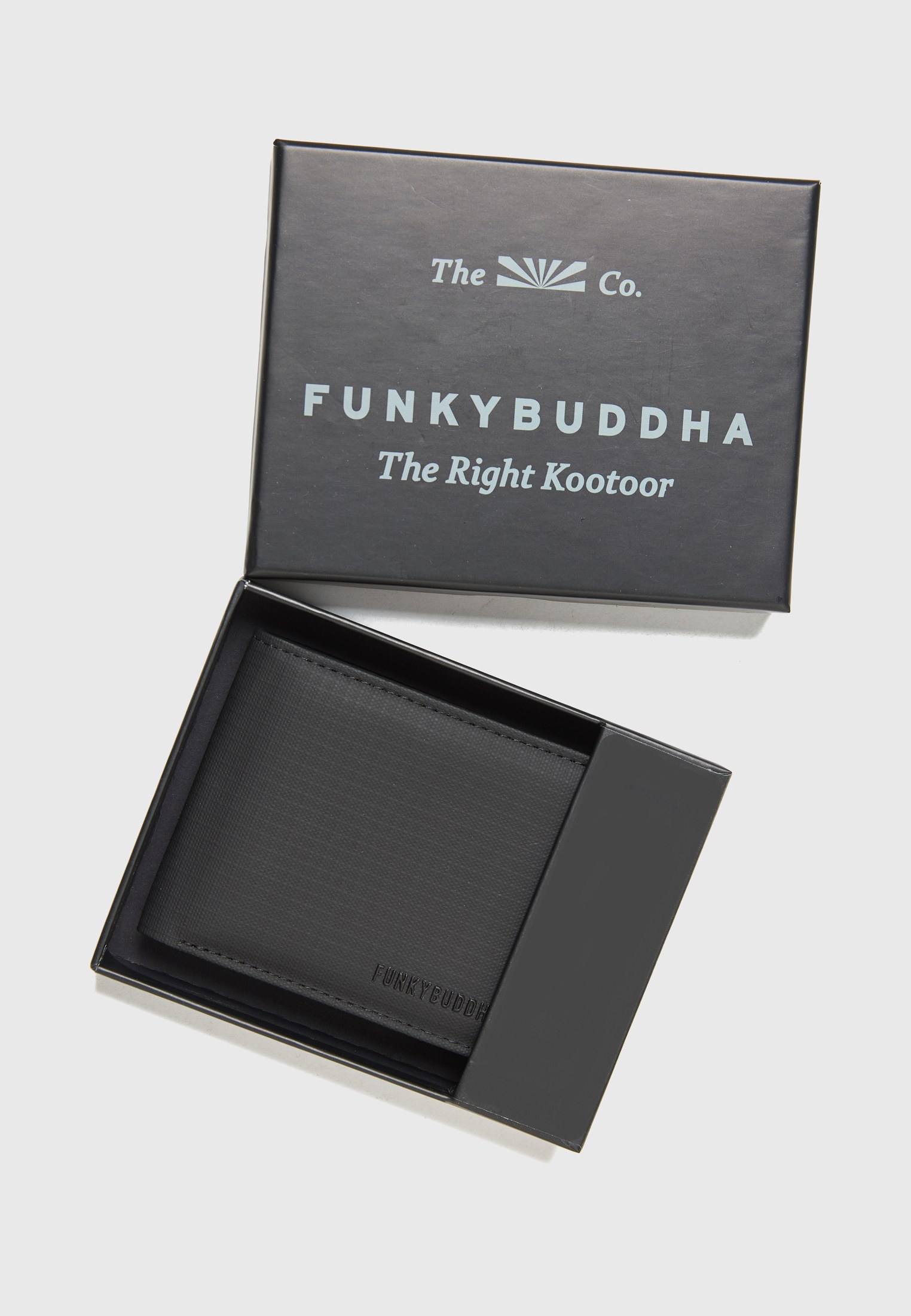 Men's Bags Funky Buddha Black