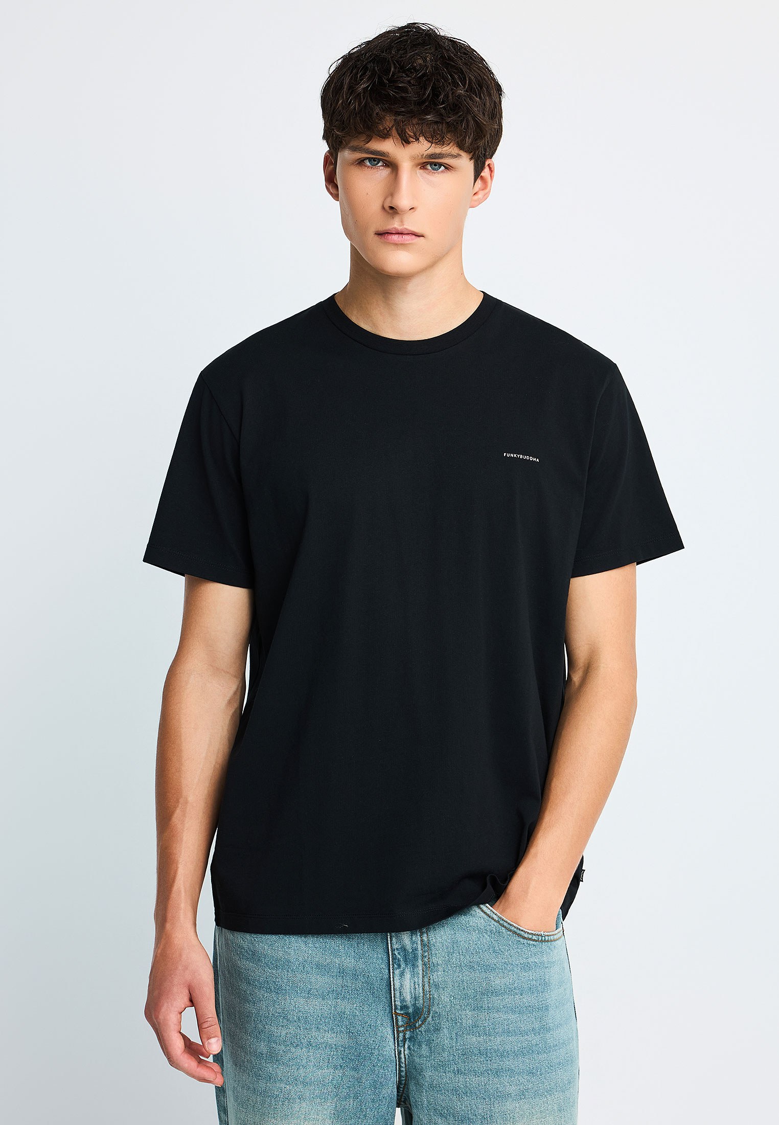 Ανδρικό κοντομάνικο t-shirt