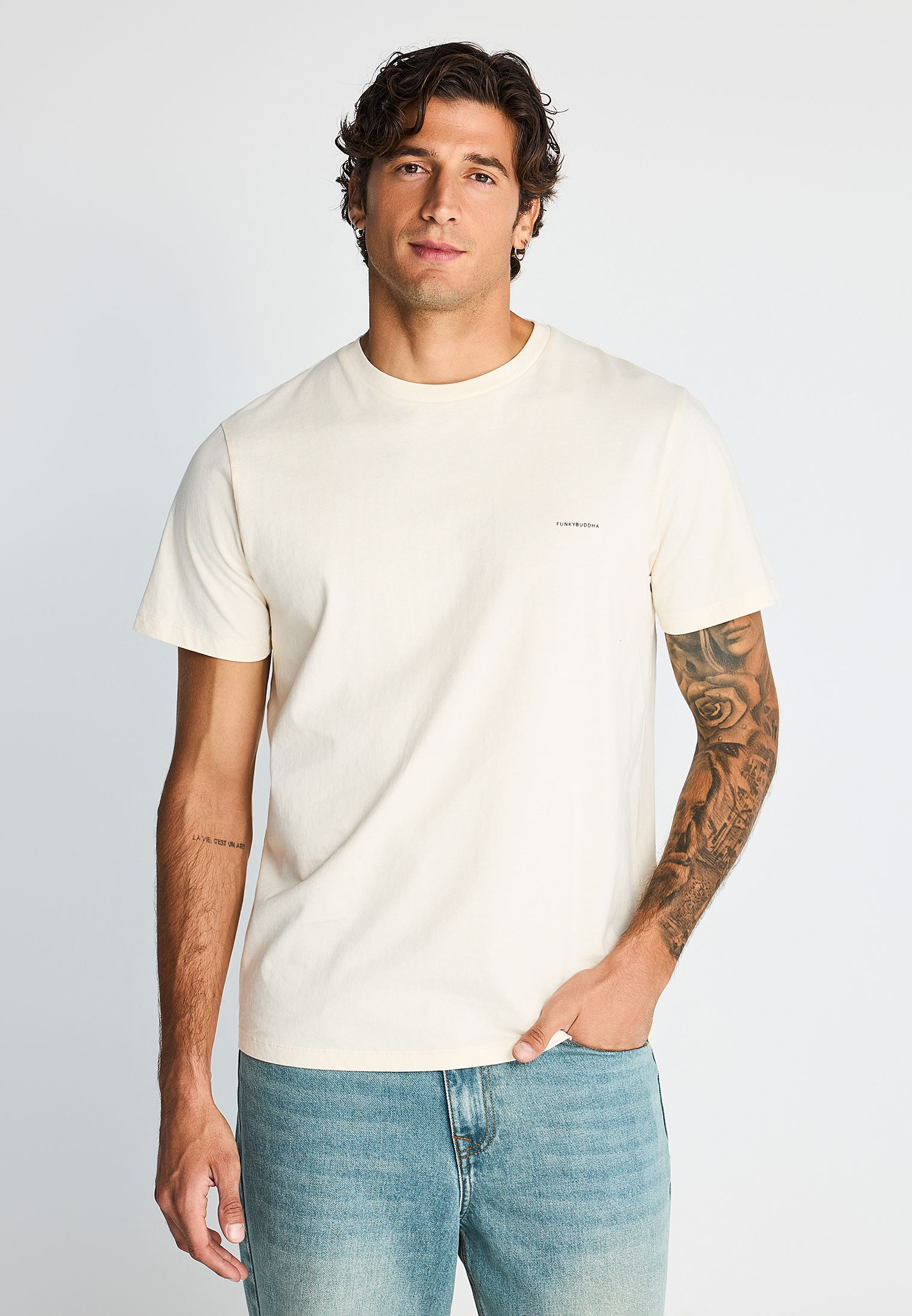 Ανδρικό κοντομάνικο t-shirt