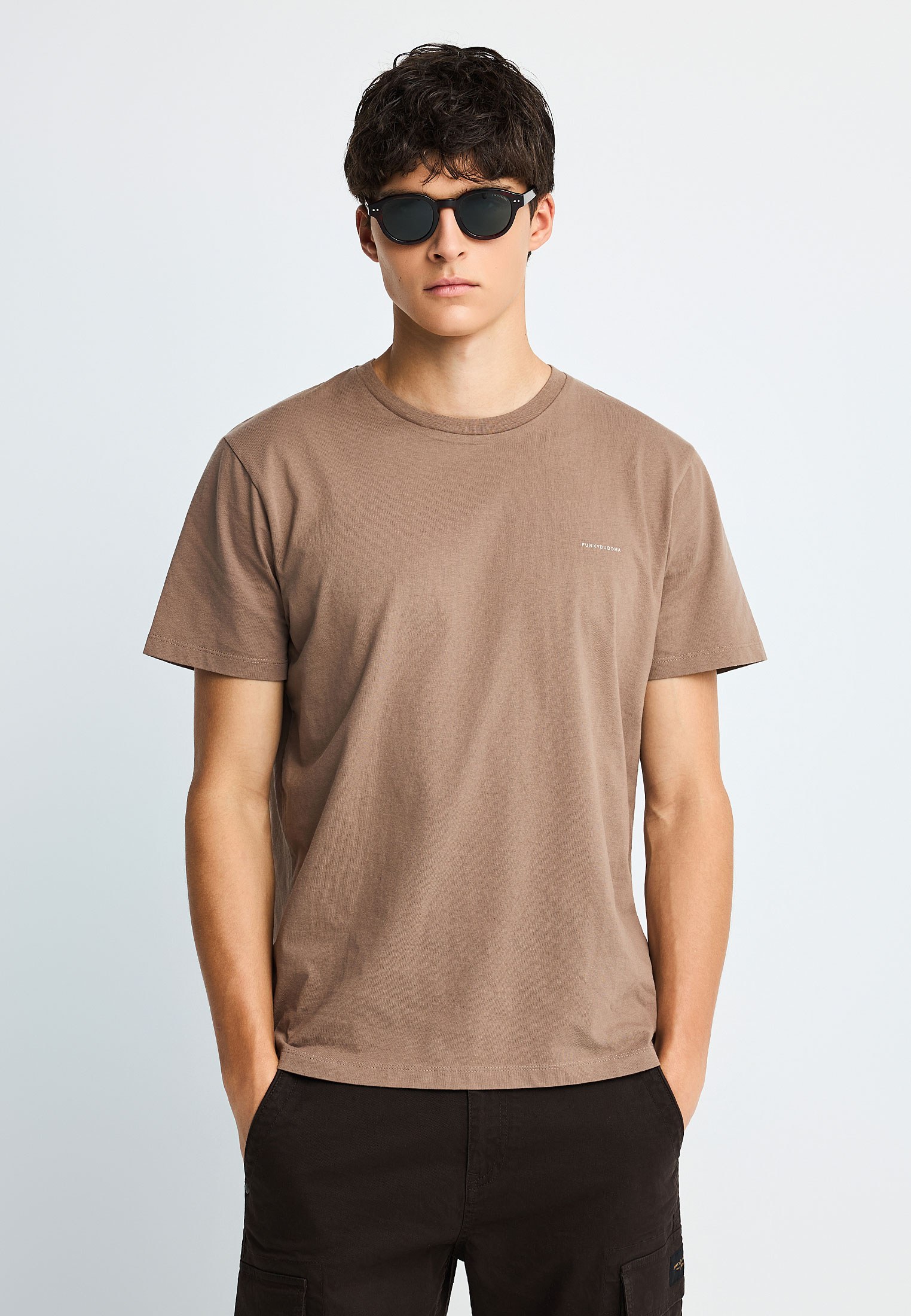Ανδρικό κοντομάνικο t-shirt