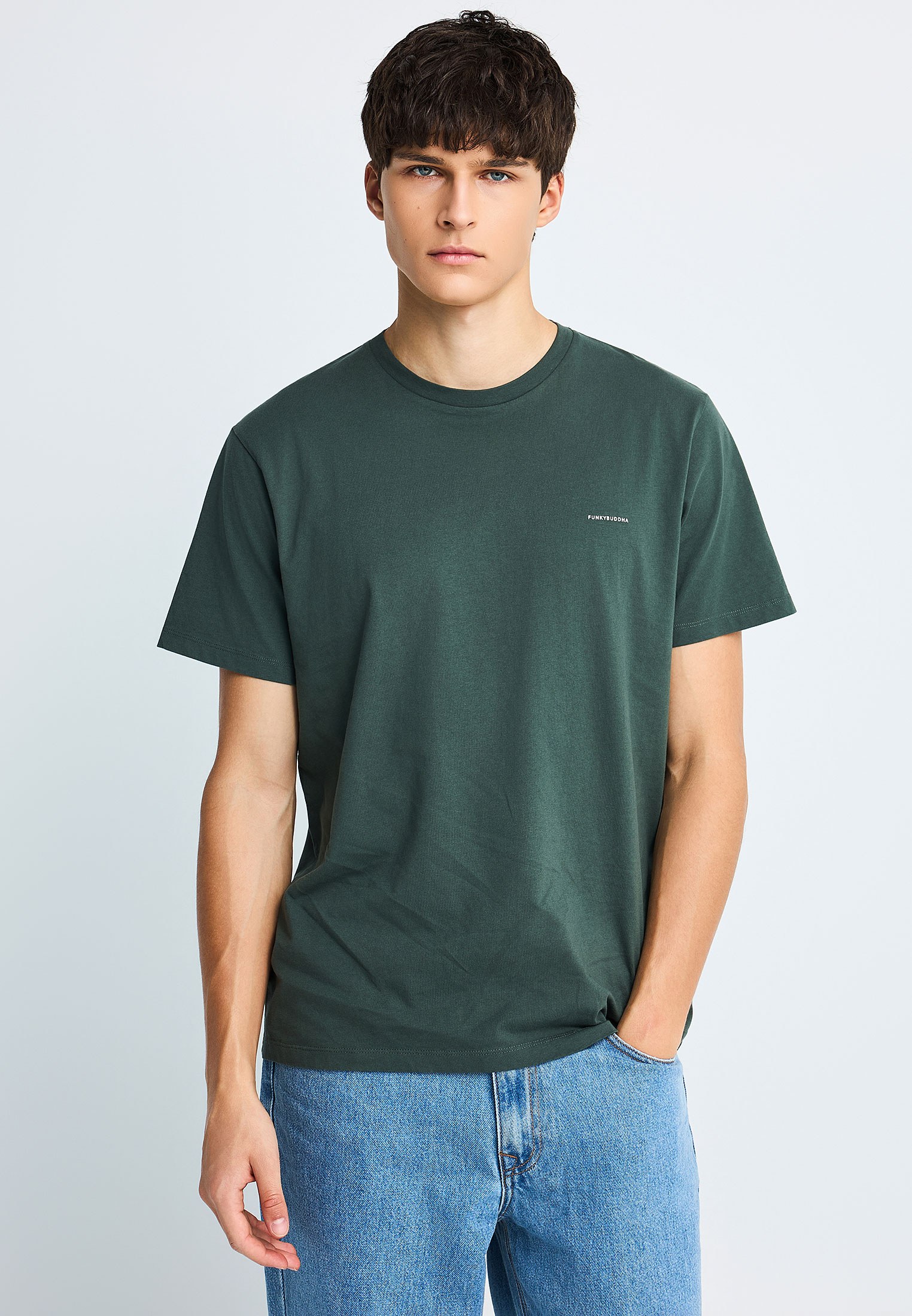 Ανδρικό κοντομάνικο t-shirt