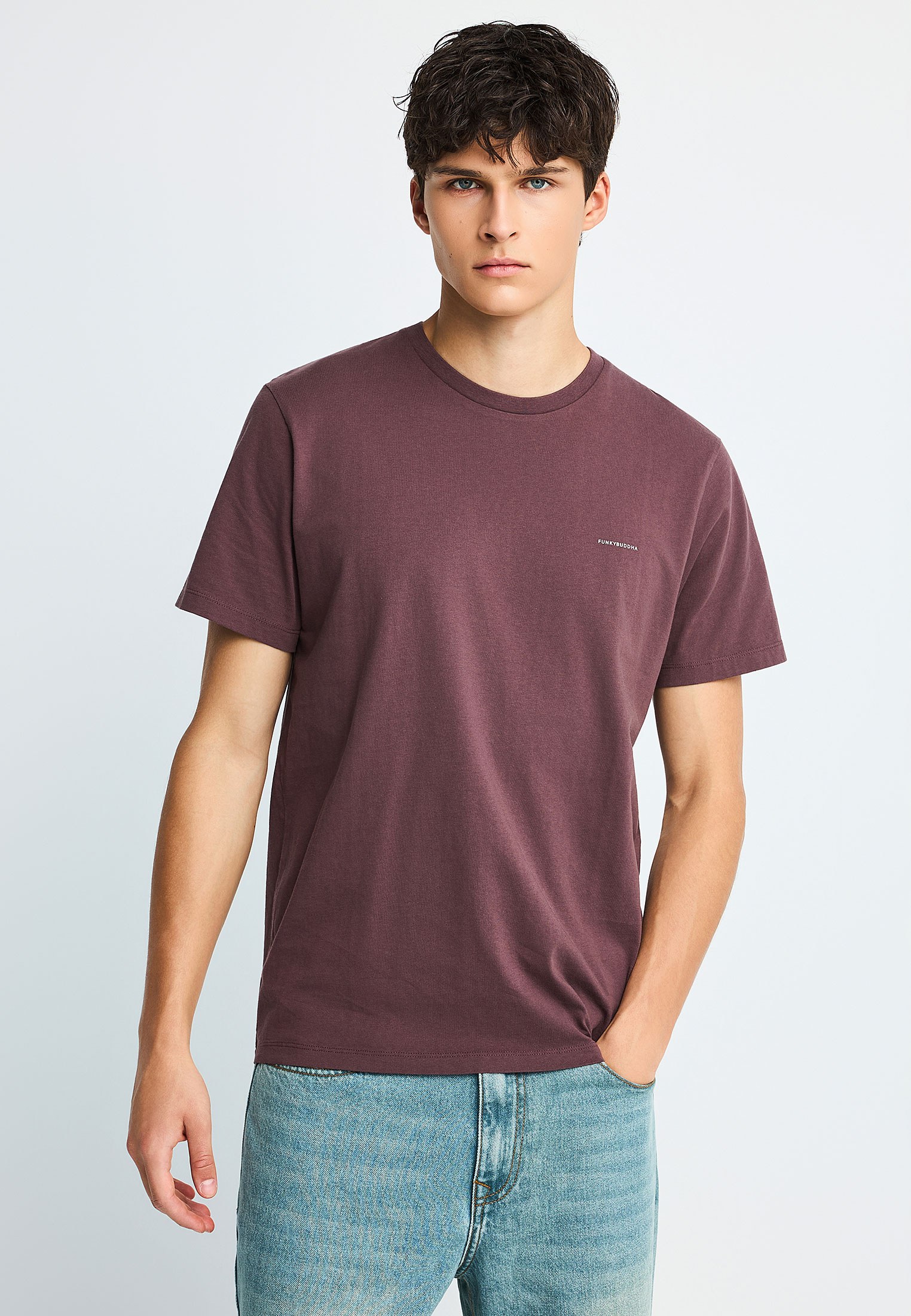 Ανδρικό κοντομάνικο t-shirt