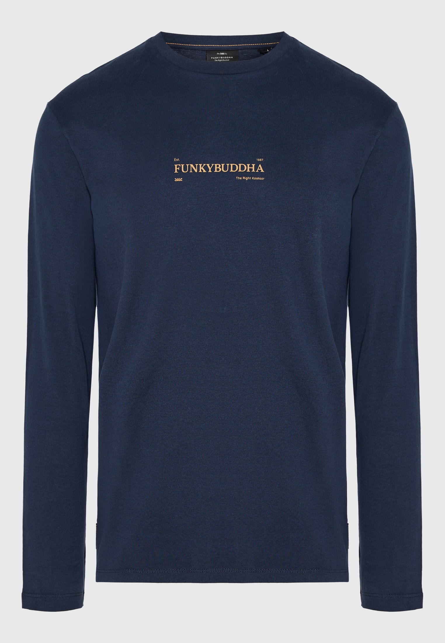 Ανδρικό longsleeve t-shirt