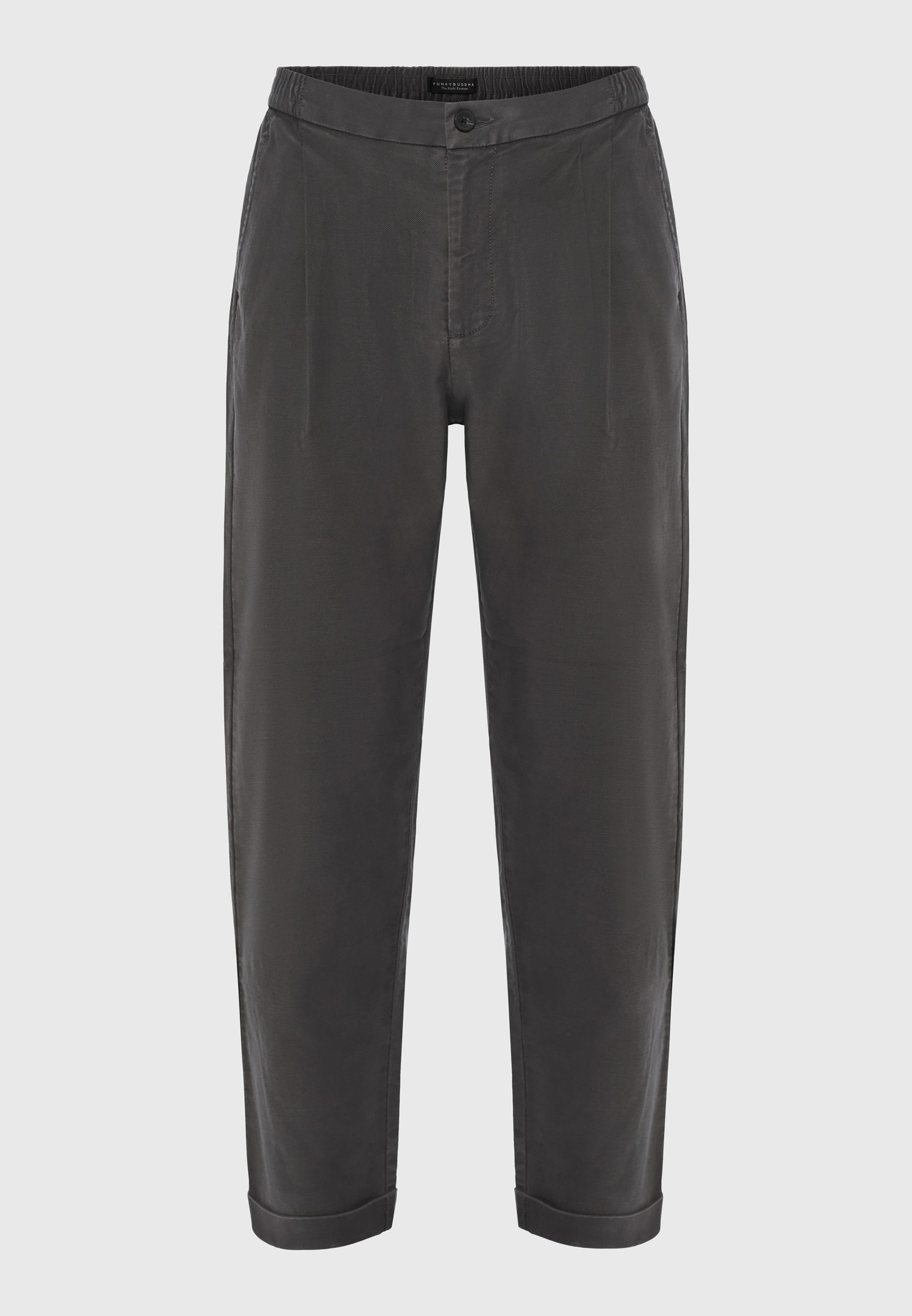 Ανδρικό chino παντελόνι loose tapered